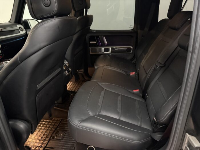 2021 MERCEDES BENZ G63 - Image 11