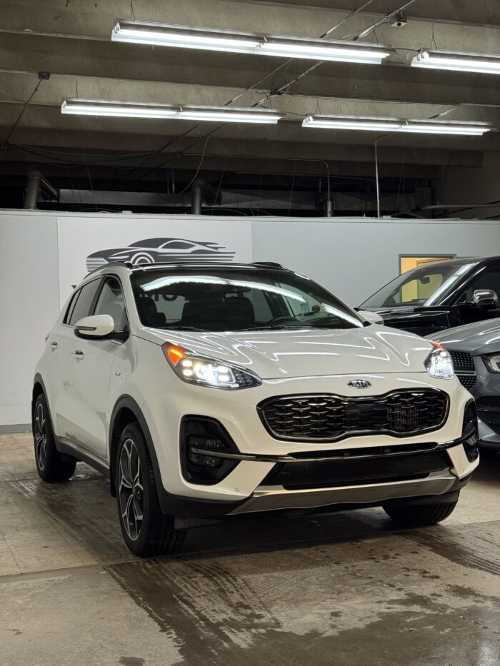 2022 KIA Sportage - Image 5