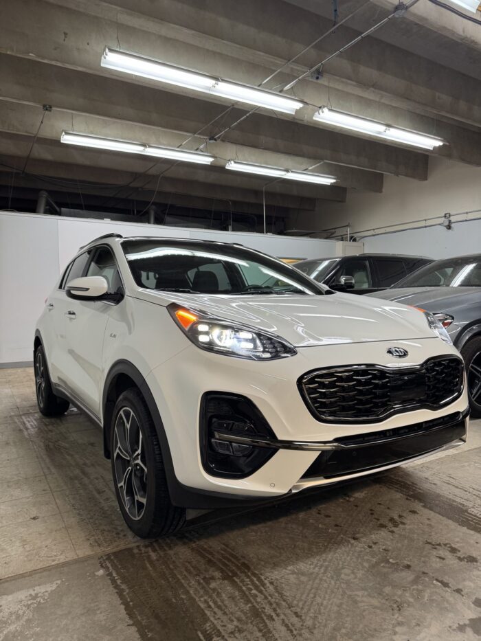 2022 KIA Sportage - Image 6