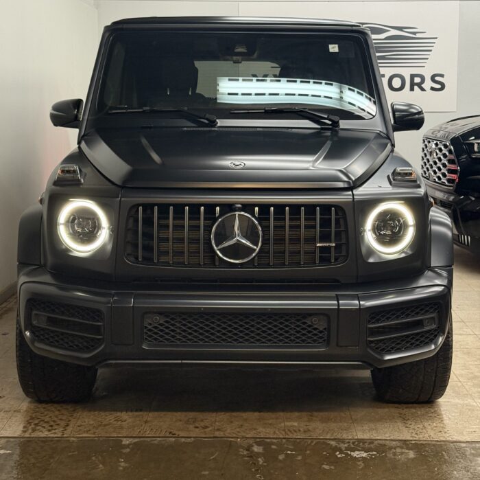 2021 MERCEDES BENZ G63