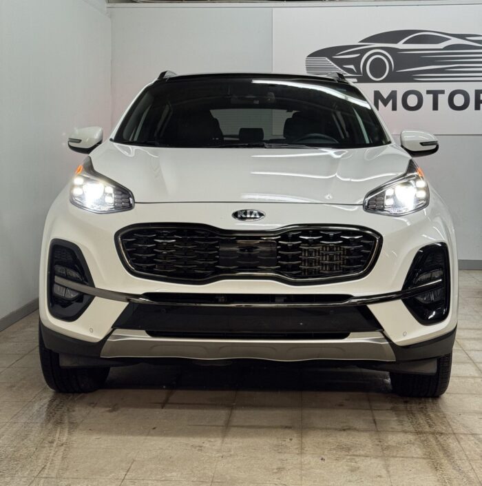 2022 KIA Sportage