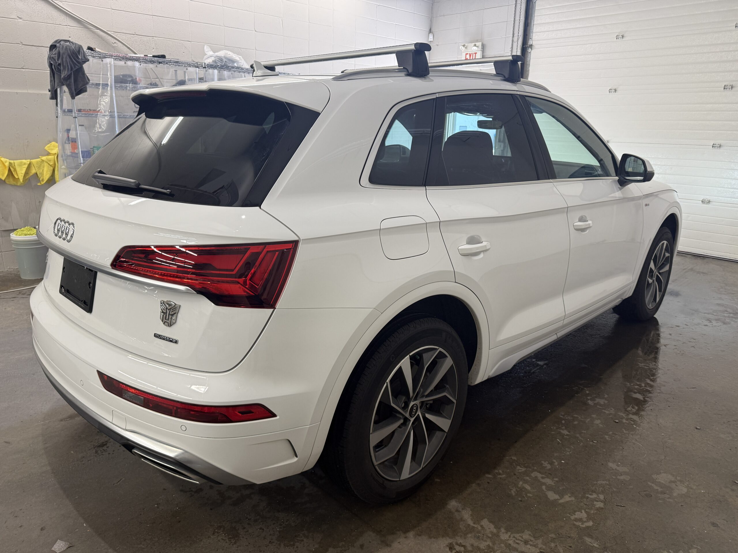 2021 AUDI Q5 TECHNIK "PENDING" - Image 5
