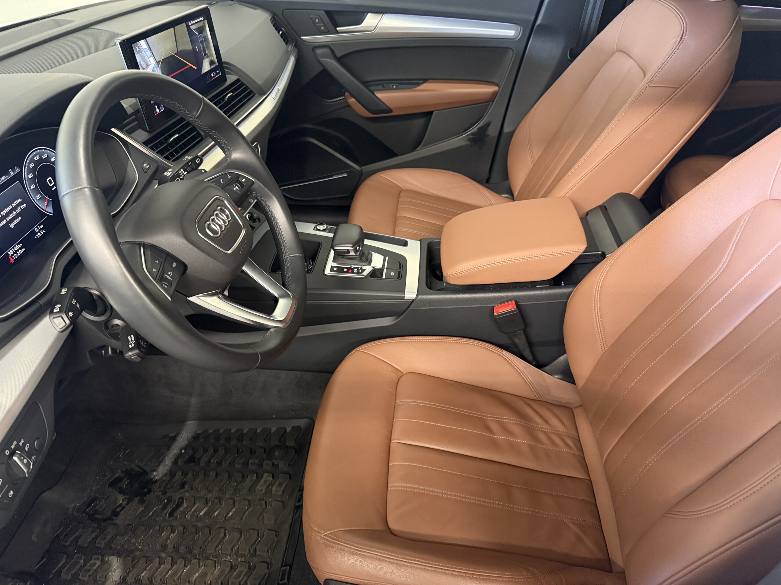 2021 AUDI Q5 TECHNIK "PENDING" - Image 8
