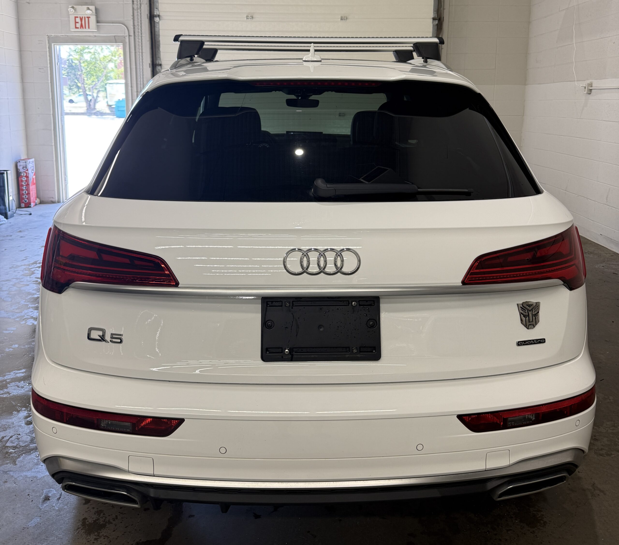 2021 AUDI Q5 TECHNIK "PENDING" - Image 6