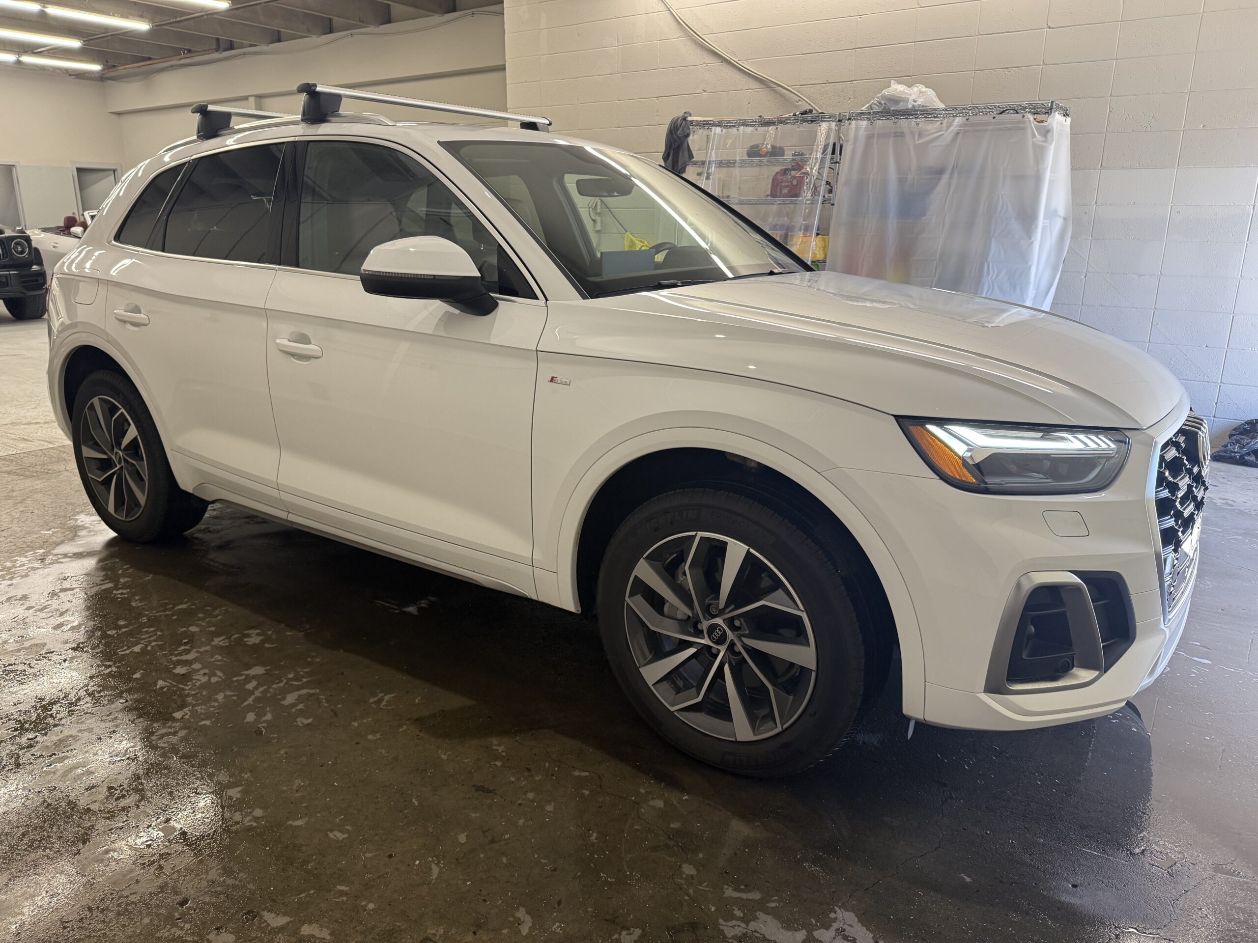 2021 AUDI Q5 TECHNIK "PENDING" - Image 4