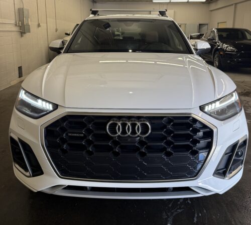 2021 AUDI Q5 TECHNIK "PENDING"