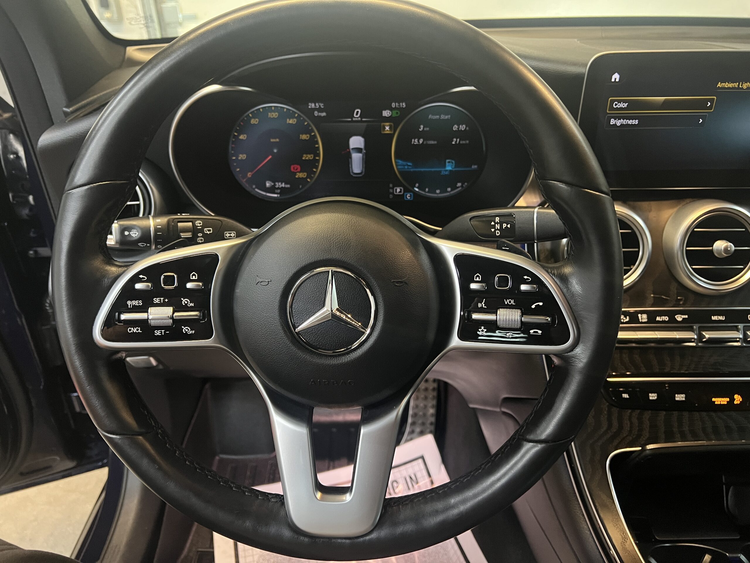 2022 MERCEDES BENZ GLC300 4MATIC *PENDING* - Image 11