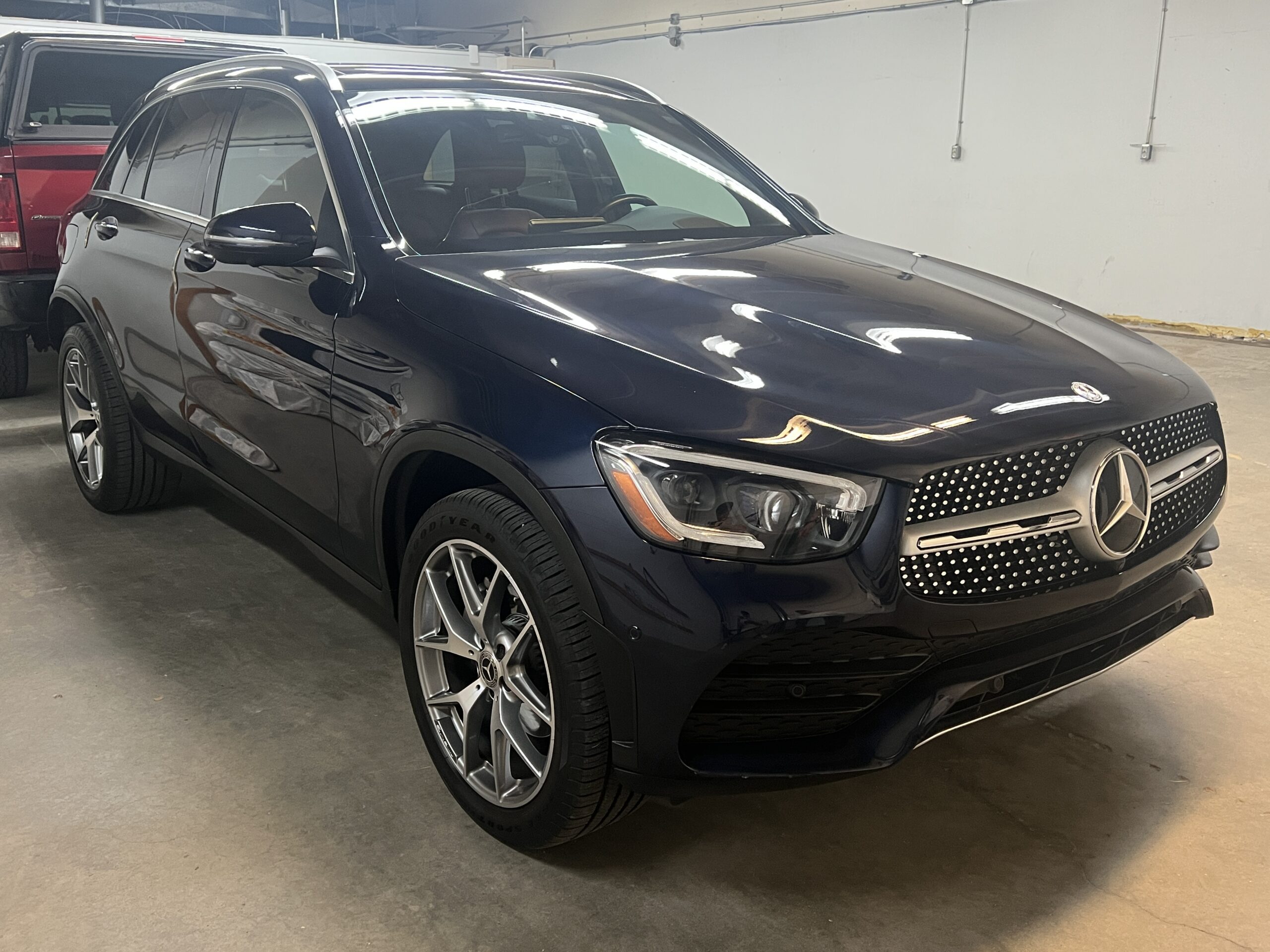 2022 MERCEDES BENZ GLC300 4MATIC *PENDING* - Image 2