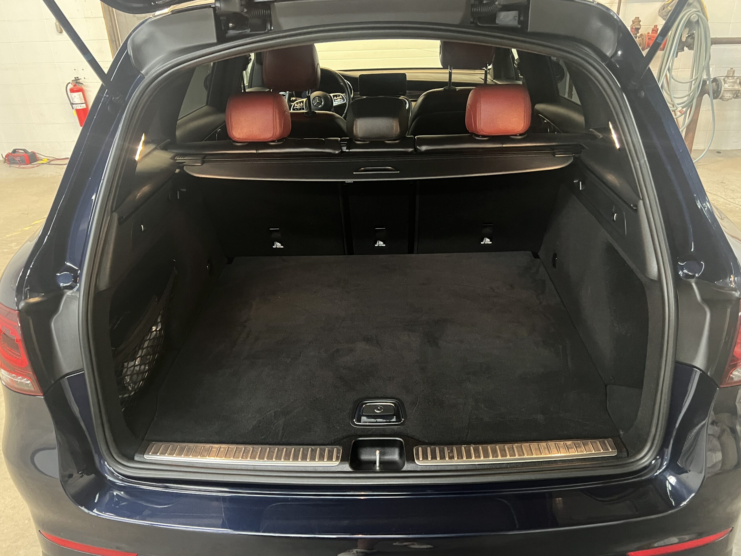 2022 MERCEDES BENZ GLC300 4MATIC *PENDING* - Image 15
