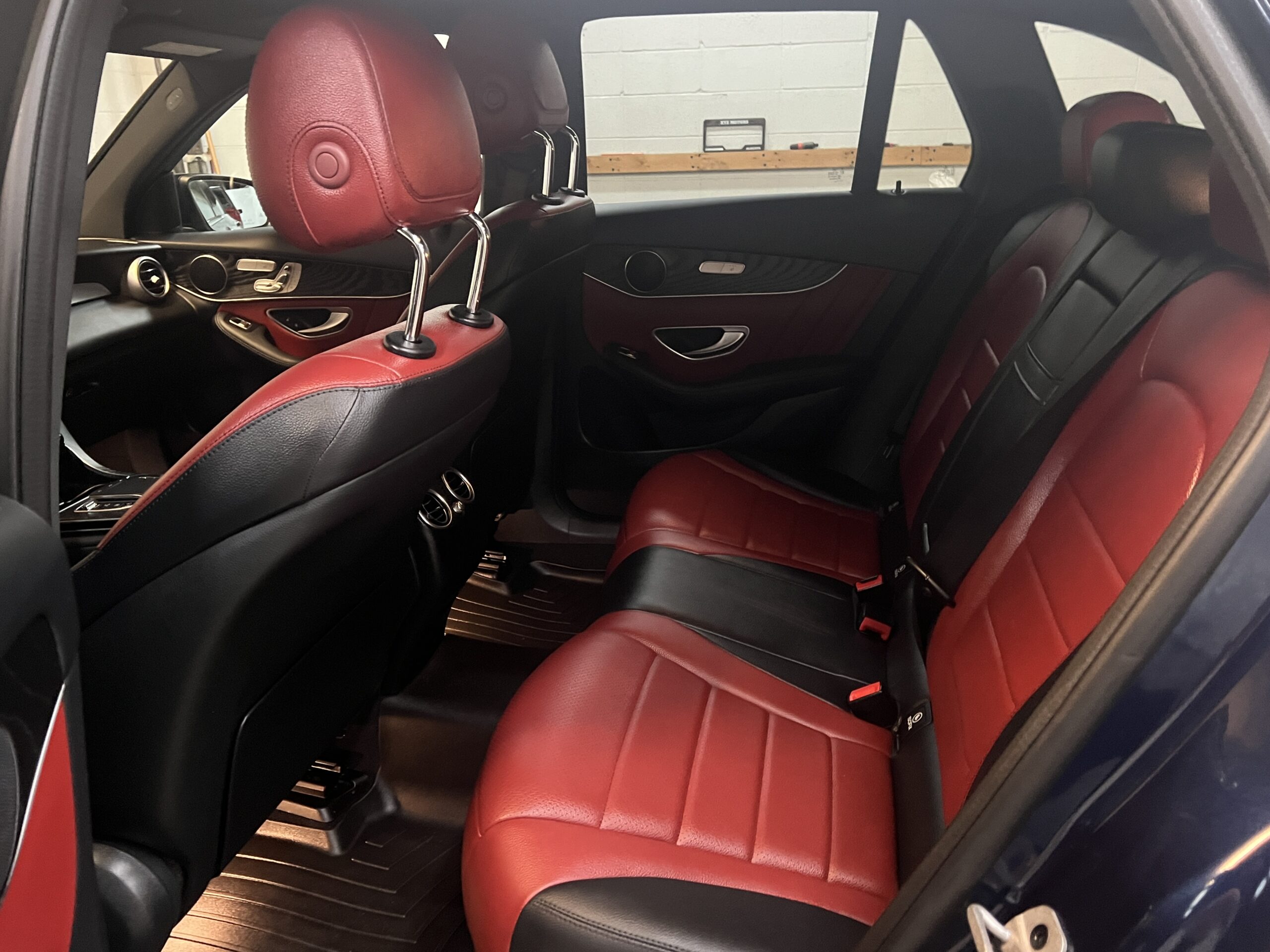 2022 MERCEDES BENZ GLC300 4MATIC *PENDING* - Image 10