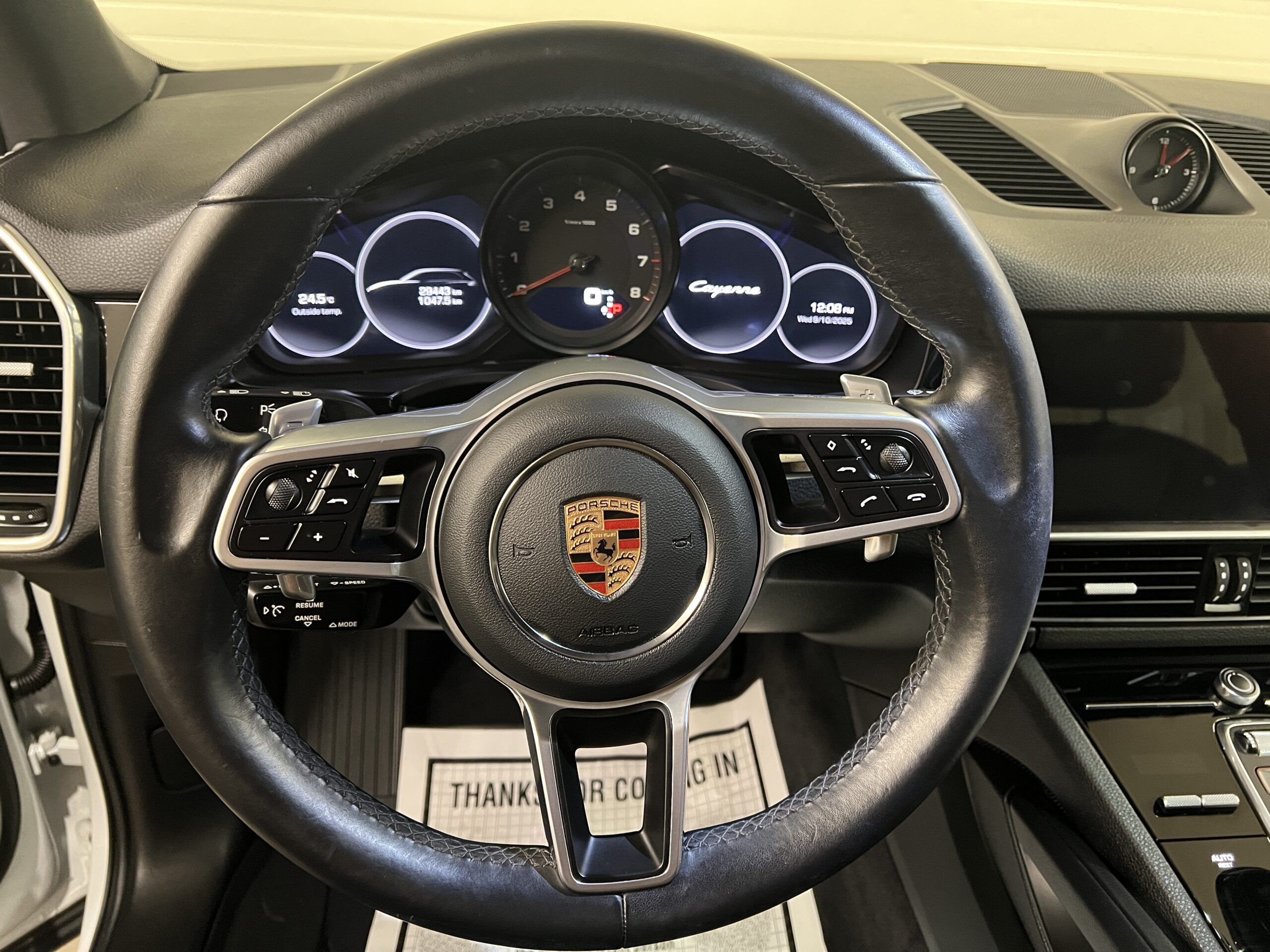 2020 PORSCHE CAYENNE - Image 13