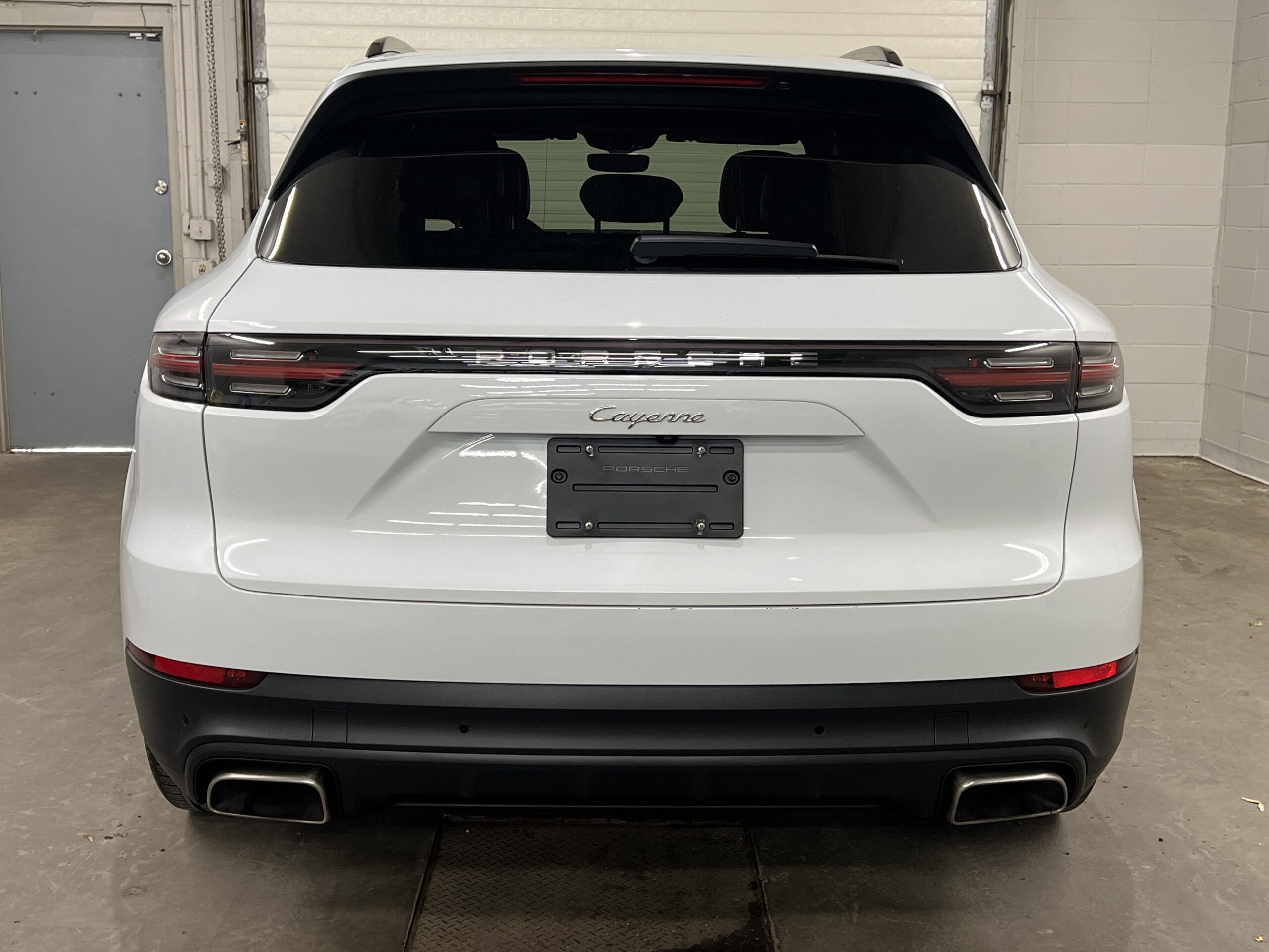 2020 PORSCHE CAYENNE - Image 6