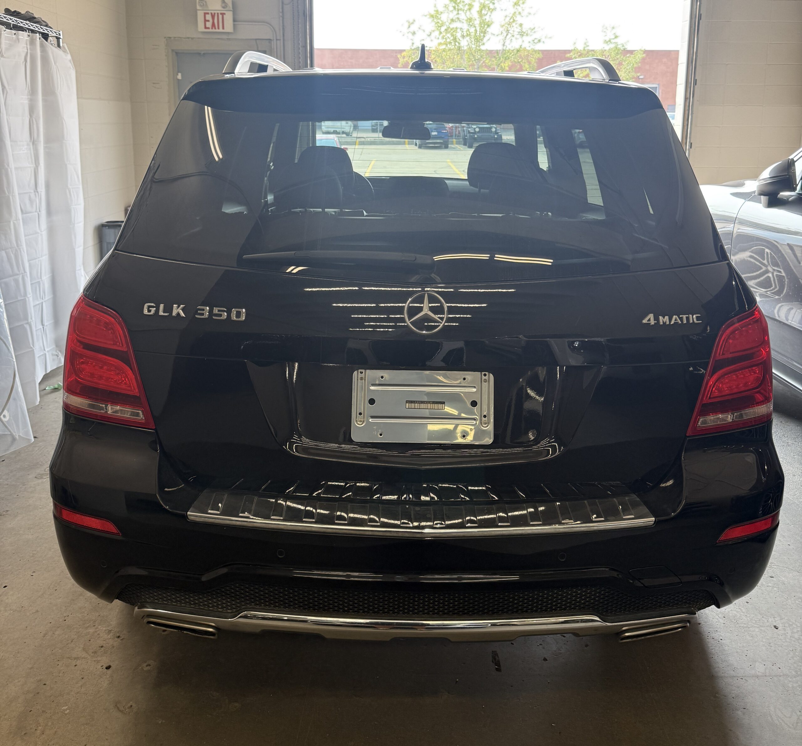 2014 Mercedes Benz GLK350 4MATIC *PENDING* - Image 6