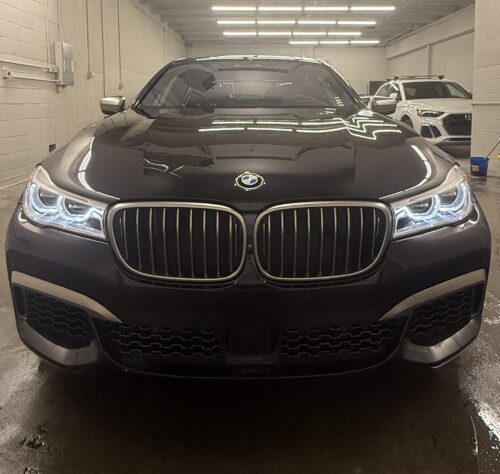 2019 BMW M760LI XDRIVE