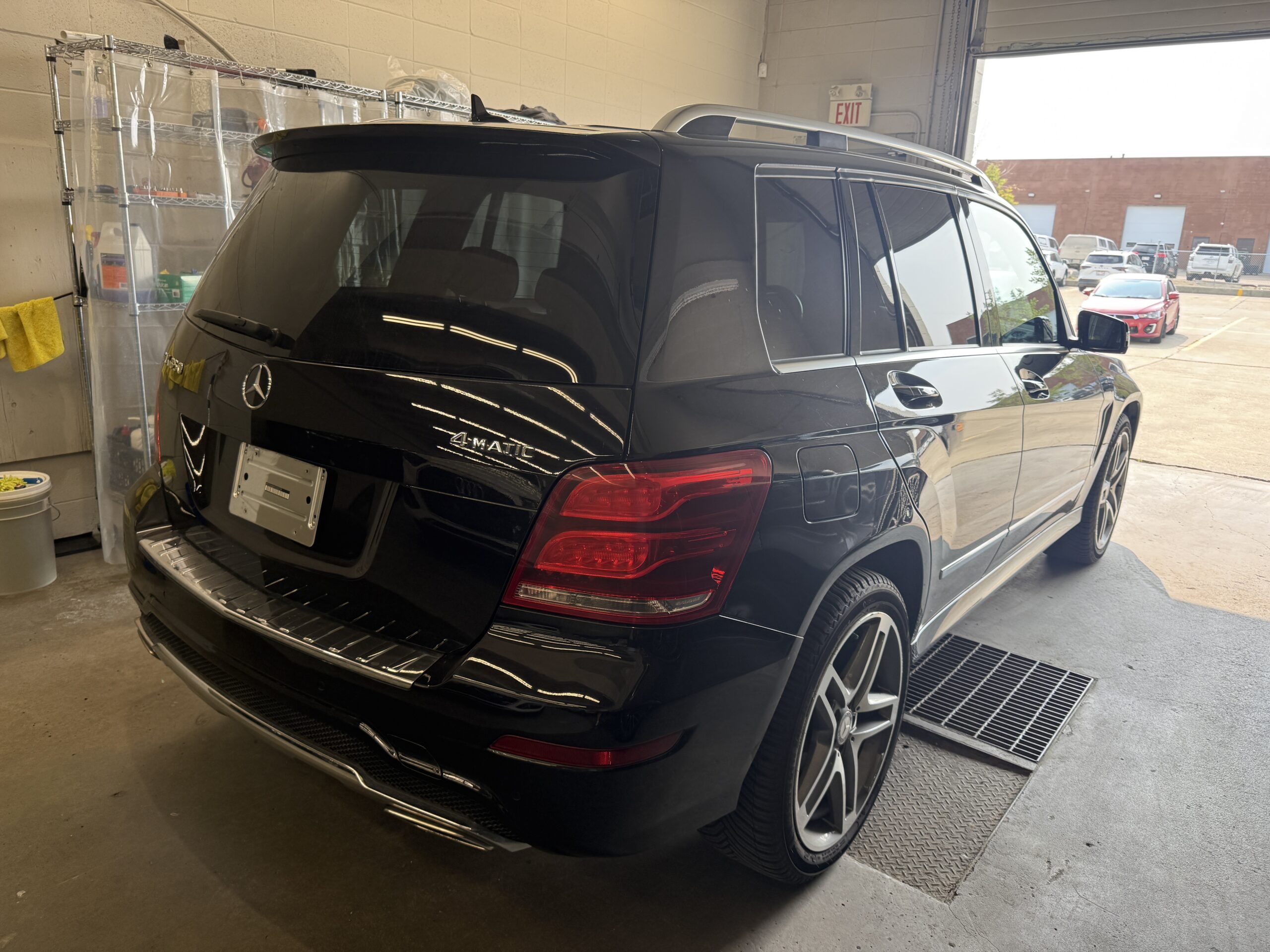 2014 Mercedes Benz GLK350 4MATIC *PENDING* - Image 5