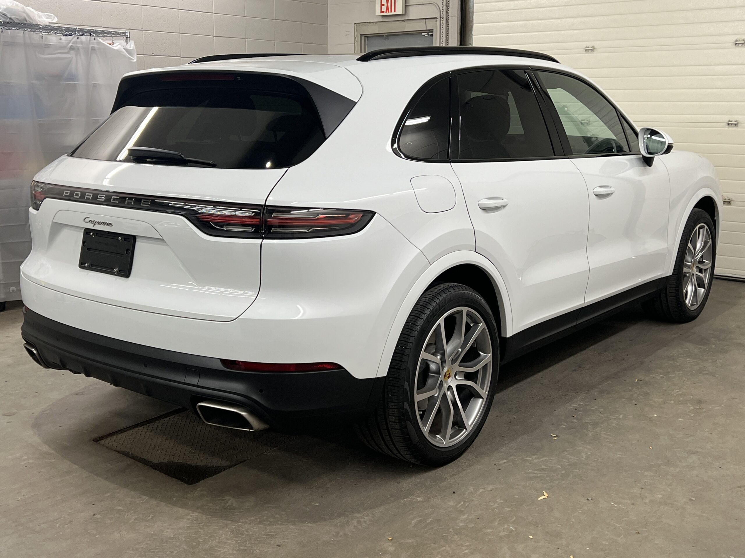 2020 PORSCHE CAYENNE - Image 5