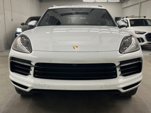 2020 PORSCHE CAYENNE