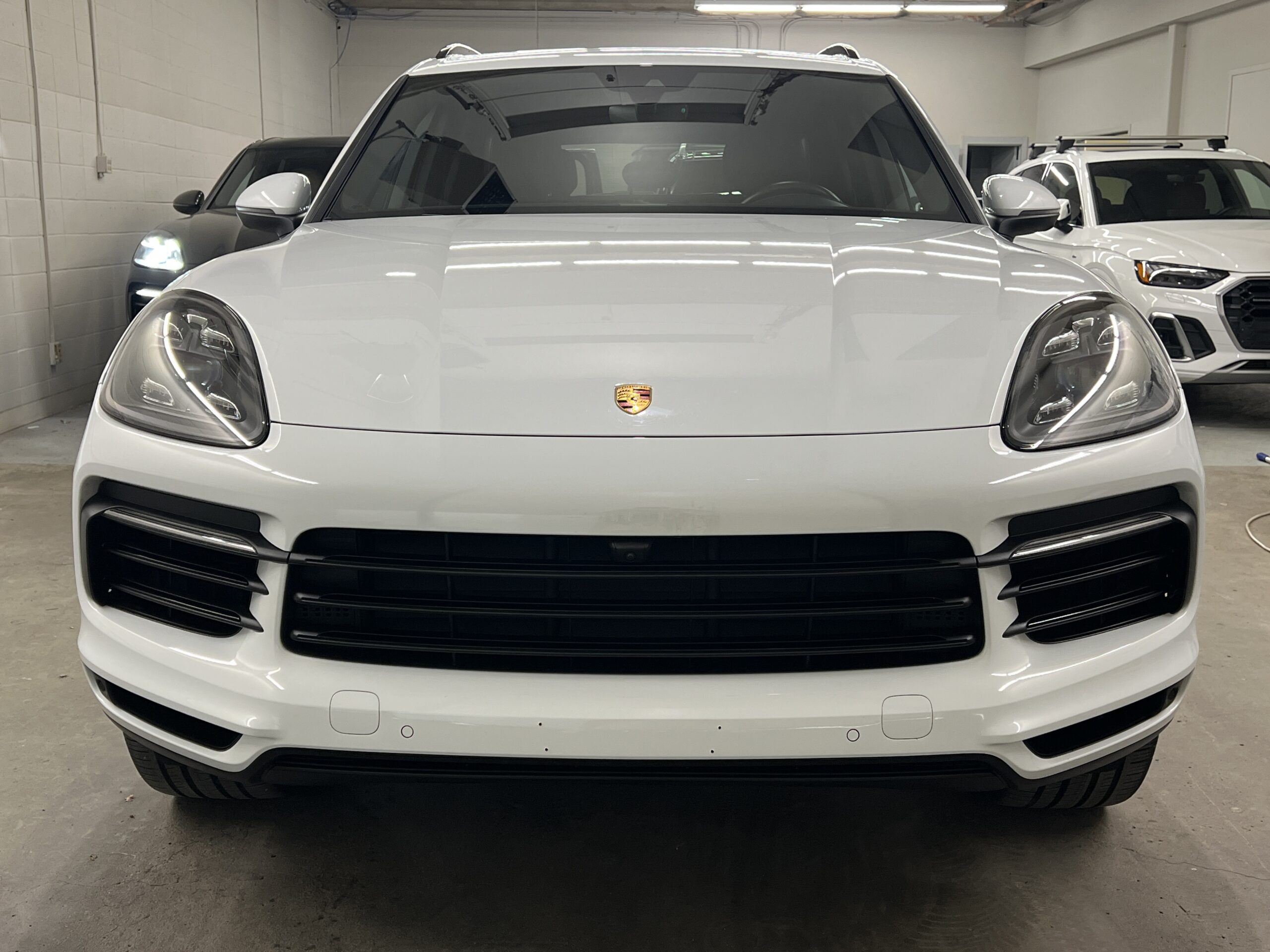 2020 PORSCHE CAYENNE