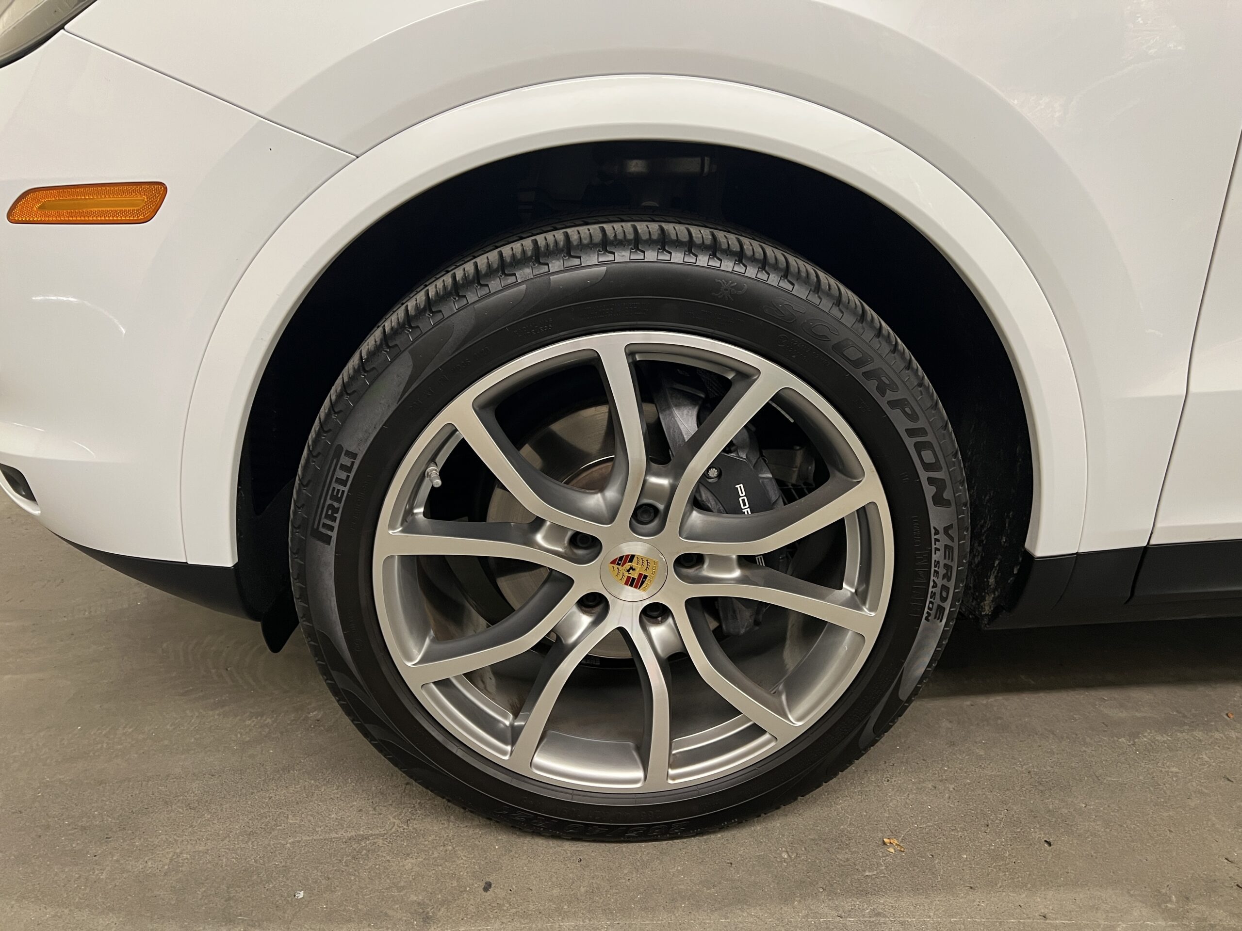 2020 PORSCHE CAYENNE - Image 7