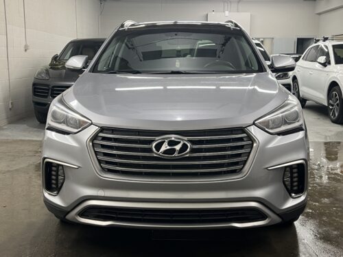 2017 Hyundai Santa Fe XL AWD 4dr Luxury 7 Seats "PENDING"