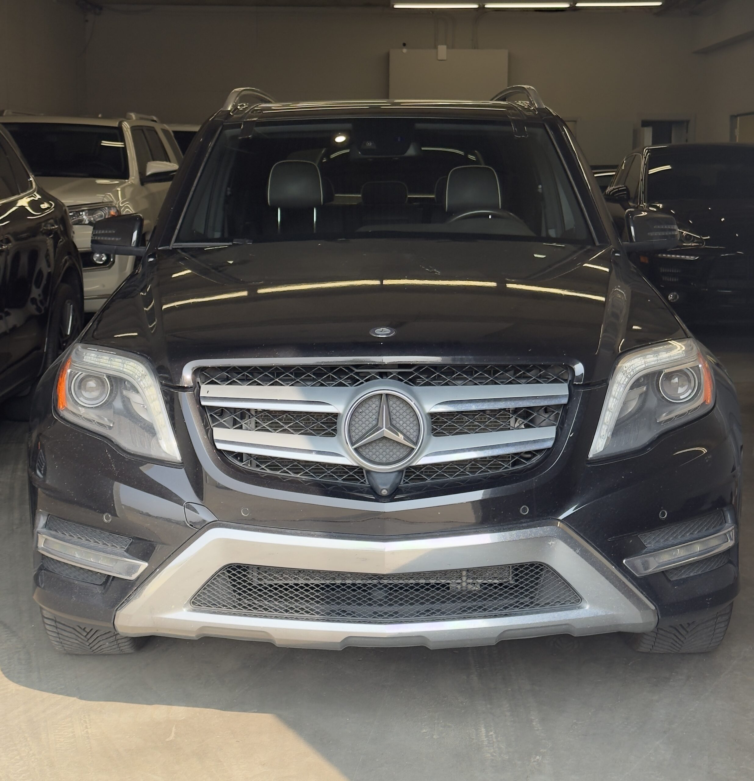 2014 Mercedes Benz GLK350 4MATIC *PENDING*