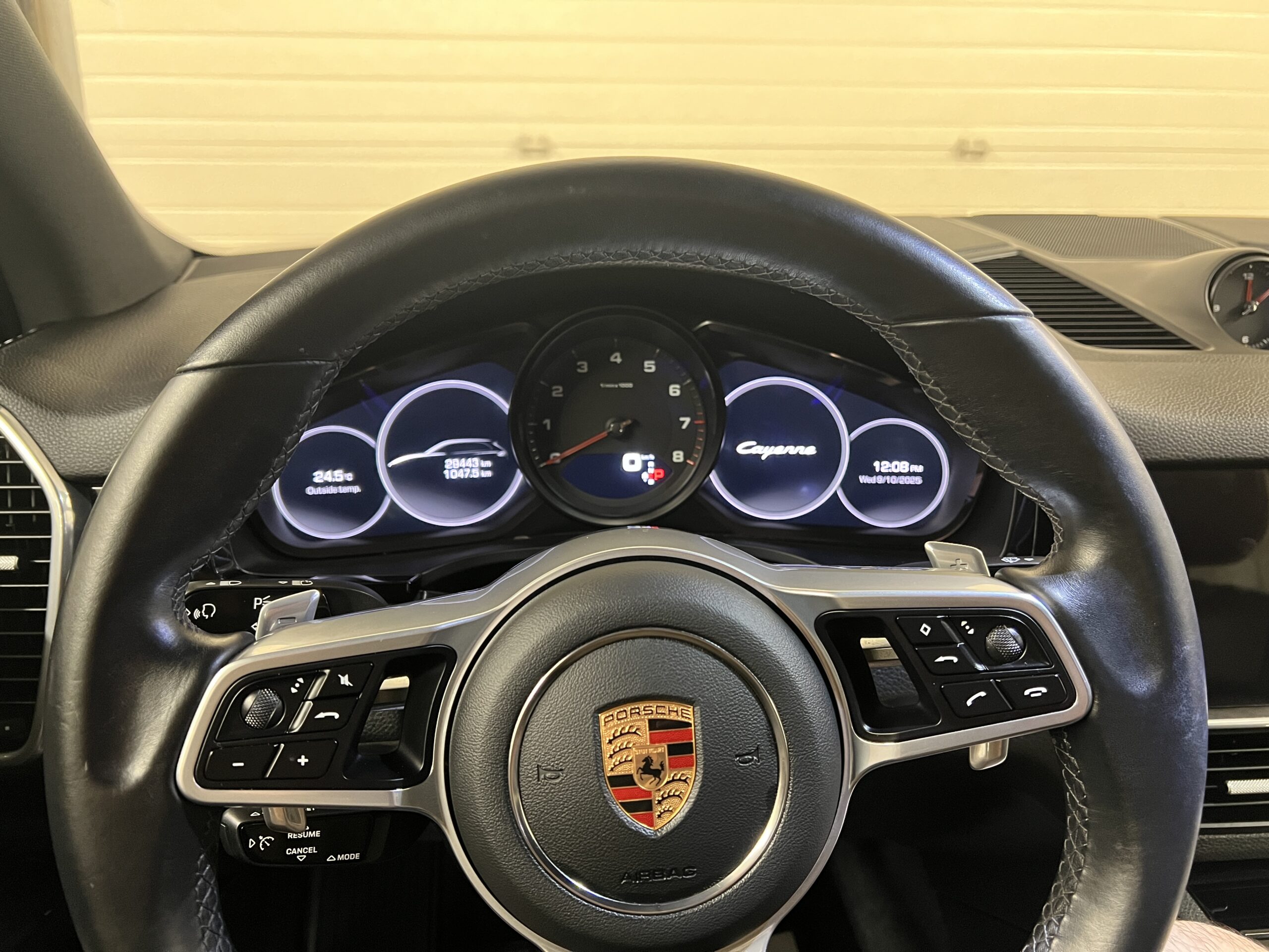2020 PORSCHE CAYENNE - Image 12