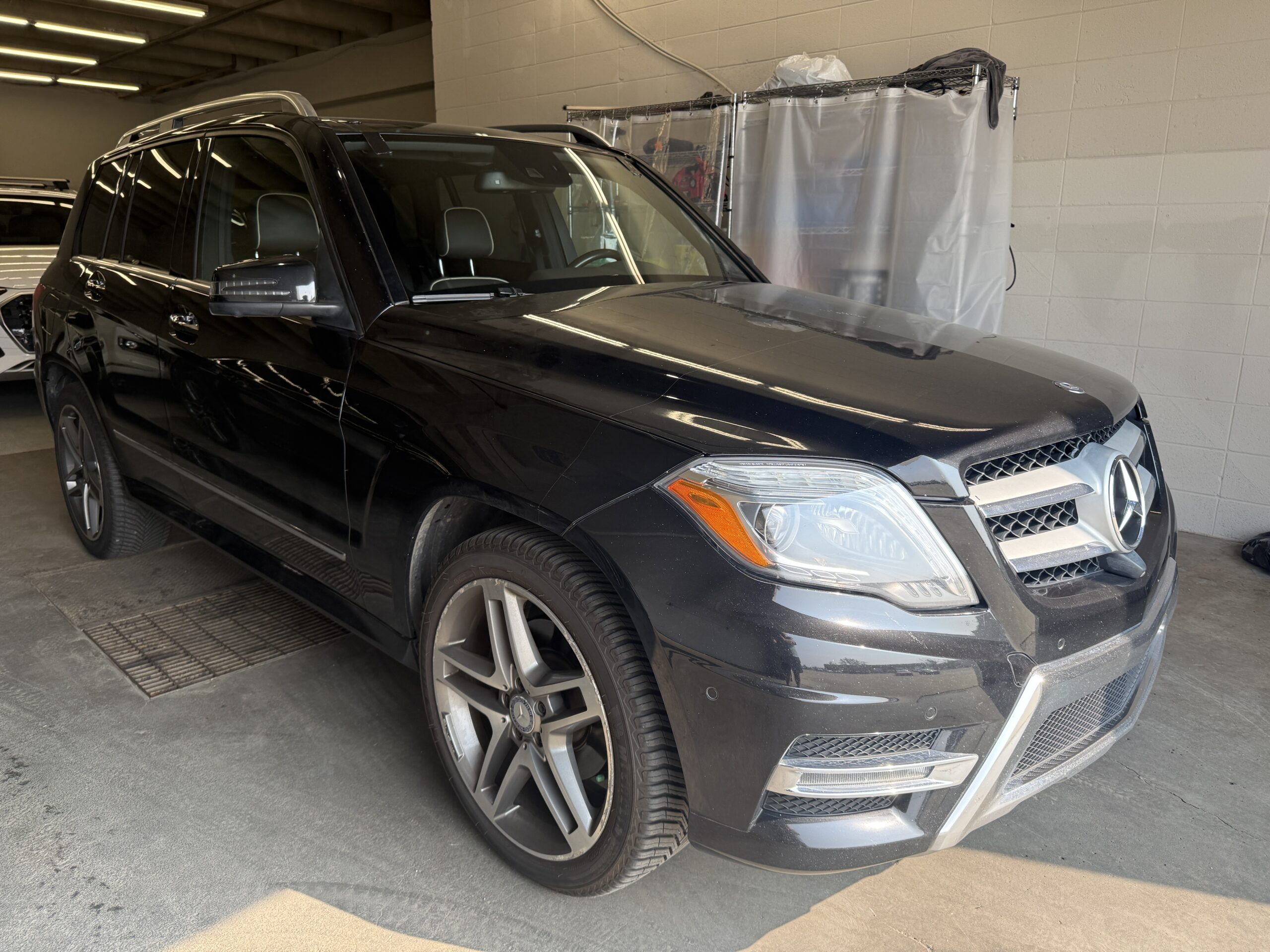 2014 Mercedes Benz GLK350 4MATIC *PENDING* - Image 4