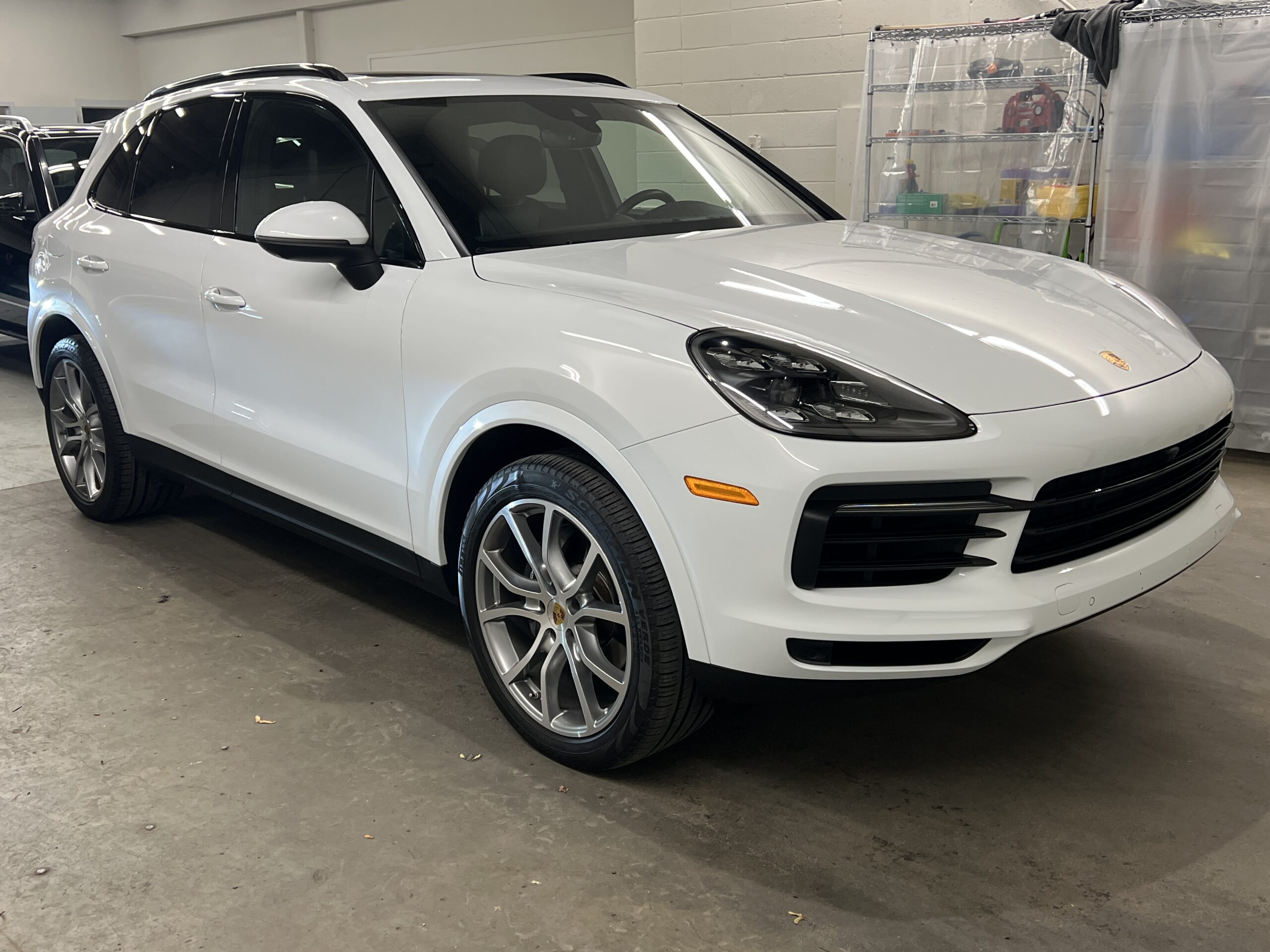 2020 PORSCHE CAYENNE - Image 4