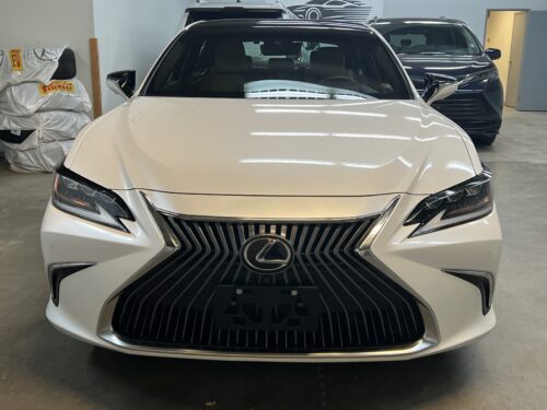 2021 LEXUS ES350 FWD ONE ONWER NO ACCIDENT