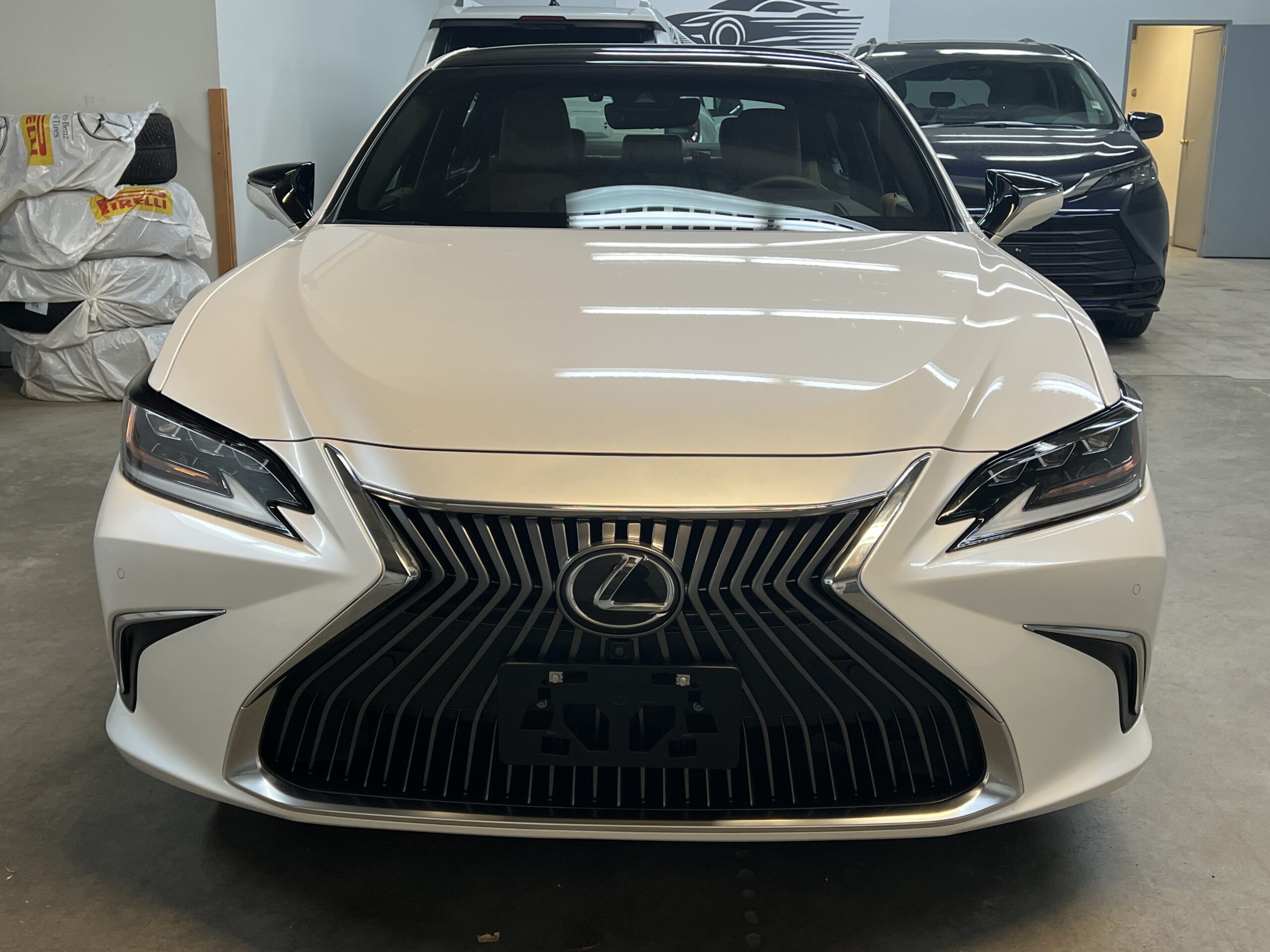 2021 LEXUS ES350 FWD ONE ONWER NO ACCIDENT