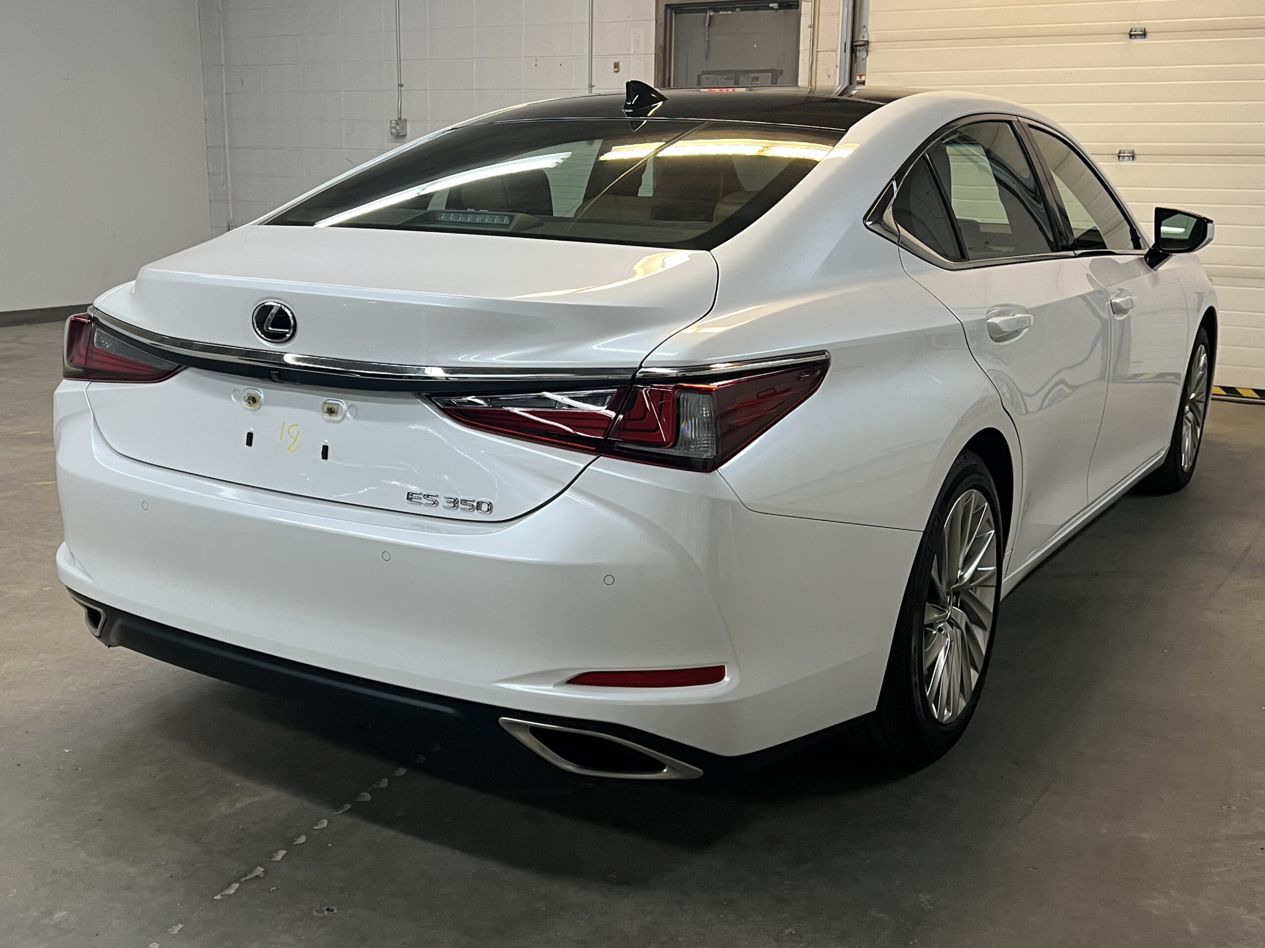 2021 LEXUS ES350 FWD ONE ONWER NO ACCIDENT - Image 7