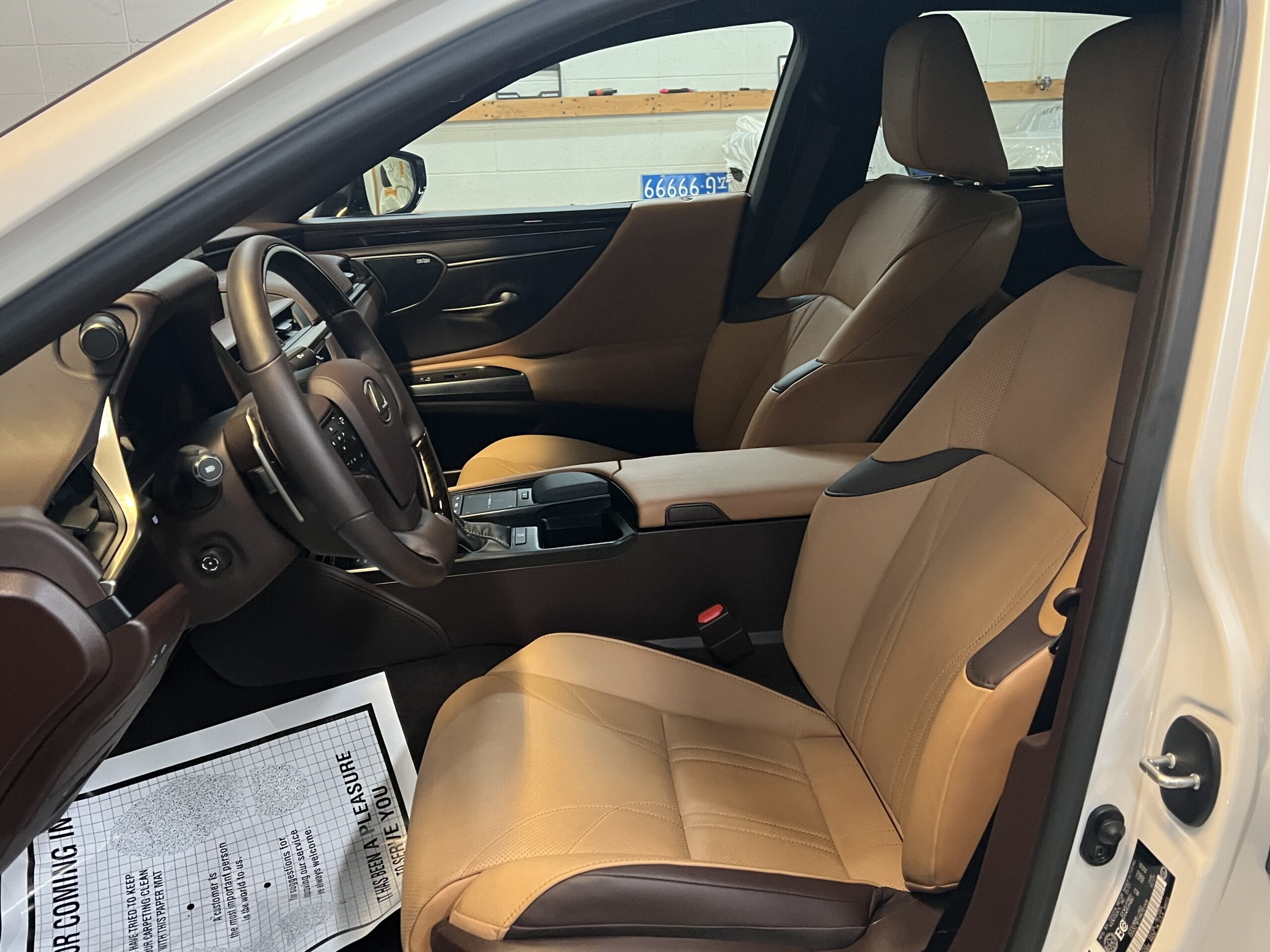 2021 LEXUS ES350 FWD ONE ONWER NO ACCIDENT - Image 9