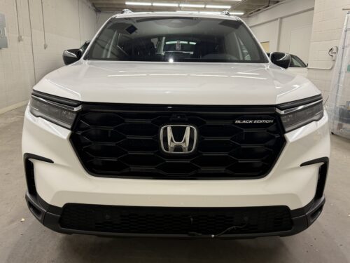 2023 HONDA PILOT BLACK EDITION AWD *PENDING*