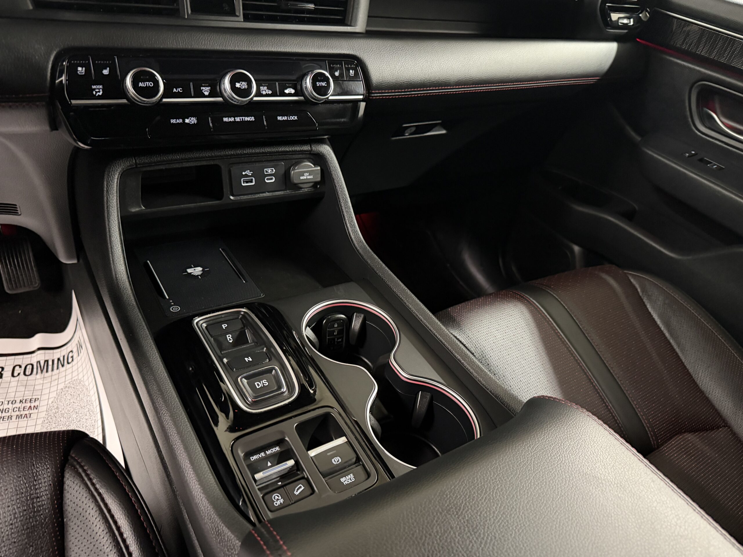 2023 HONDA PILOT BLACK EDITION AWD *PENDING* - Image 14