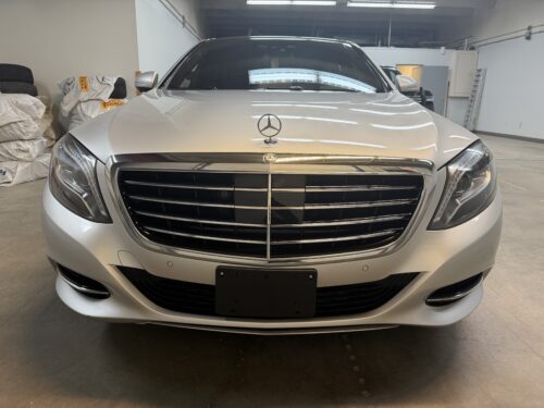 2015 Mercedes-Benz S550 *PENDING*
