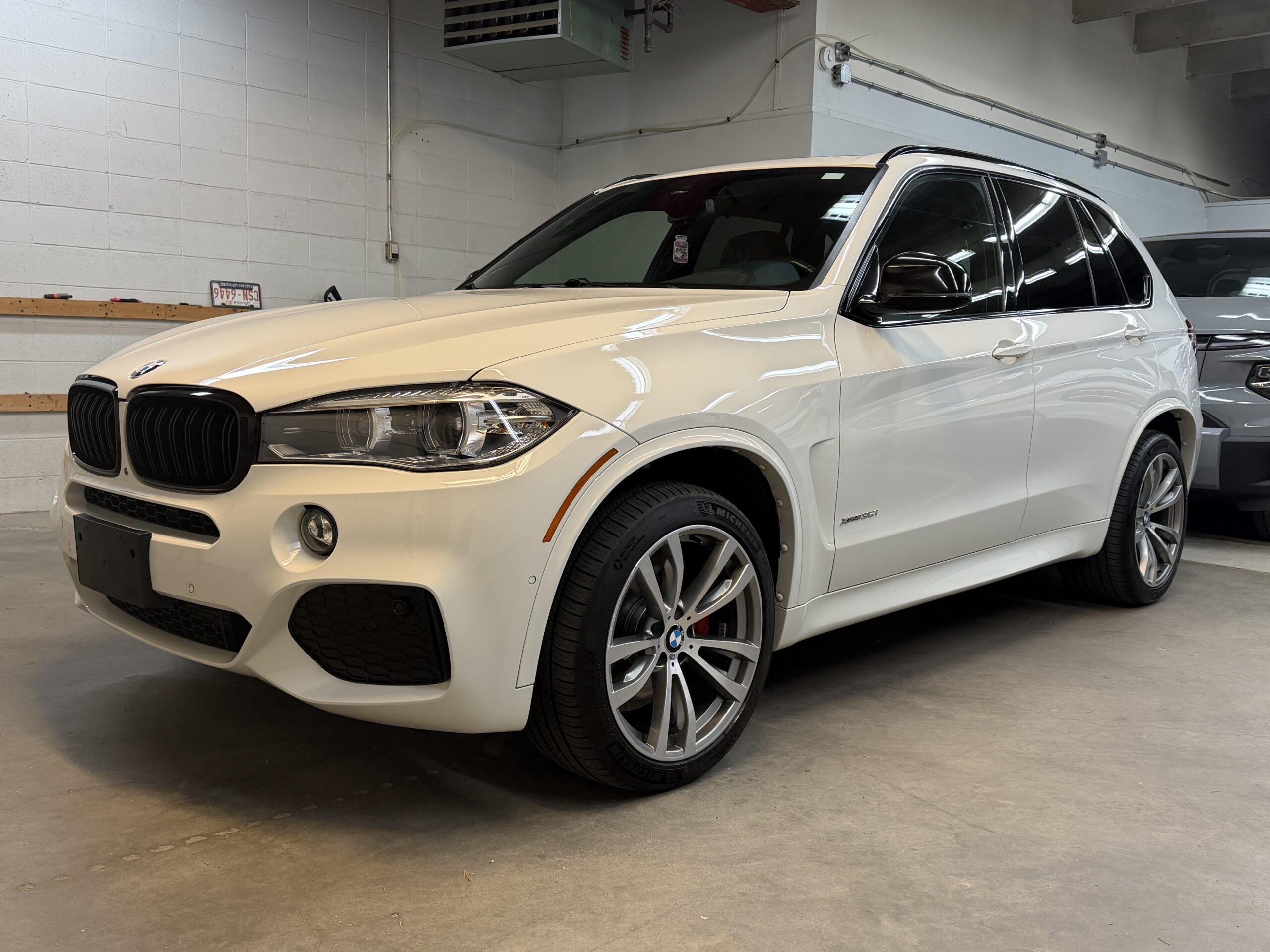 2017 BMW X5 XDRIVE35I"NO ACCIDENT" - Image 2