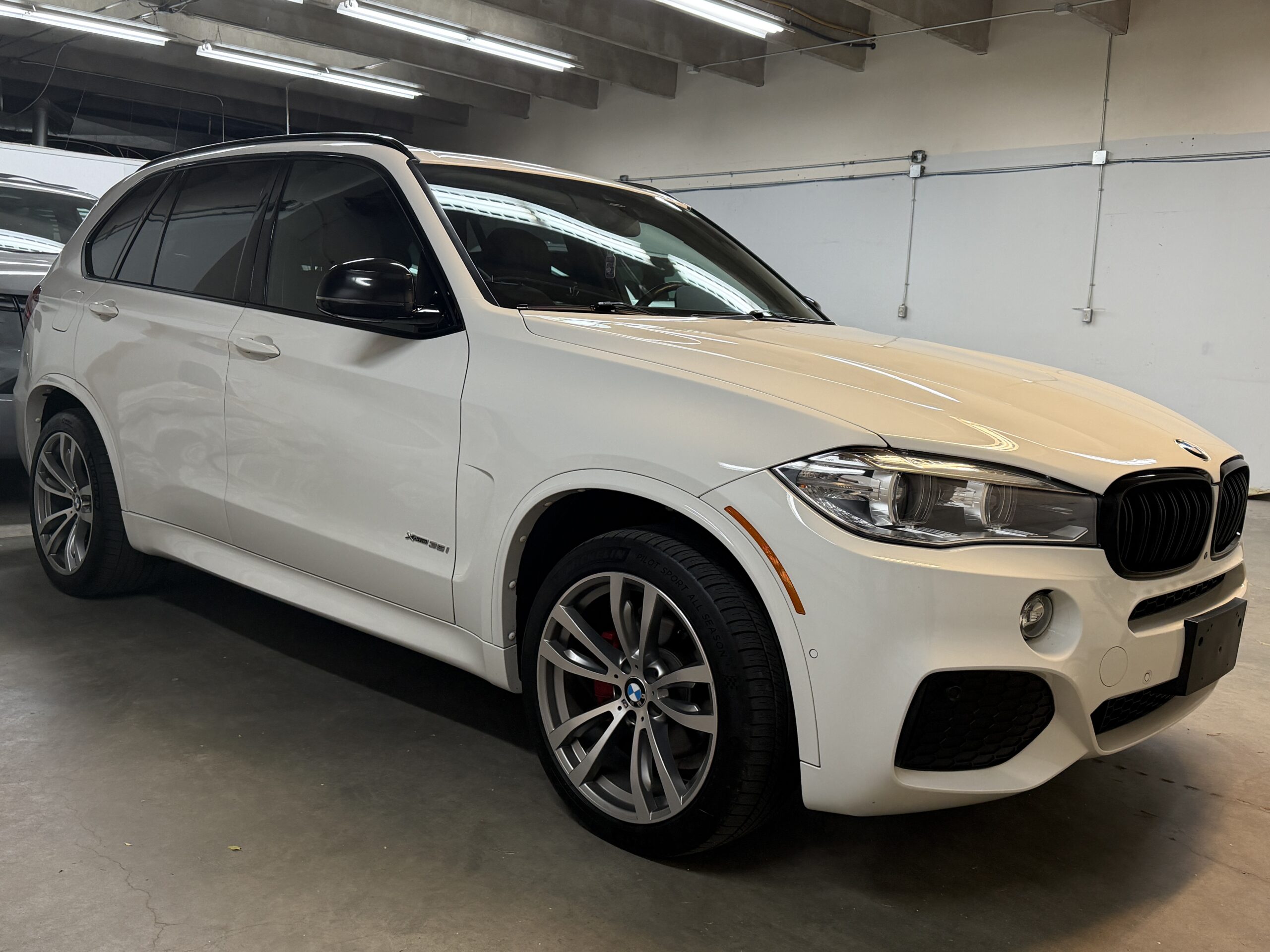 2017 BMW X5 XDRIVE35I"NO ACCIDENT" - Image 3
