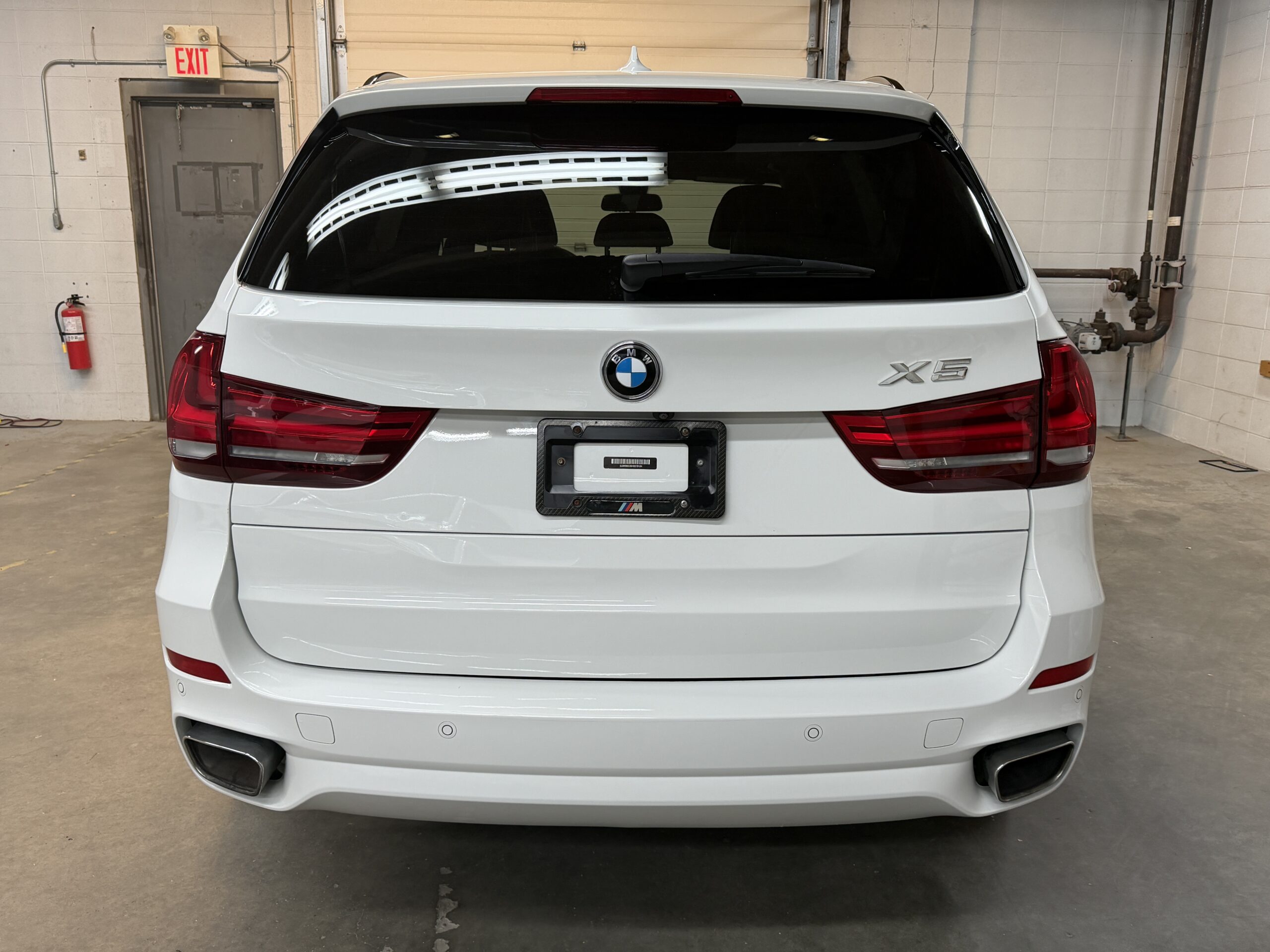 2017 BMW X5 XDRIVE35I"NO ACCIDENT" - Image 4