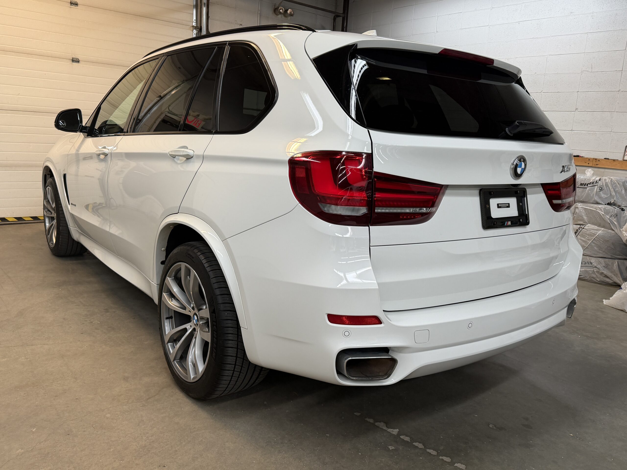 2017 BMW X5 XDRIVE35I"NO ACCIDENT" - Image 5