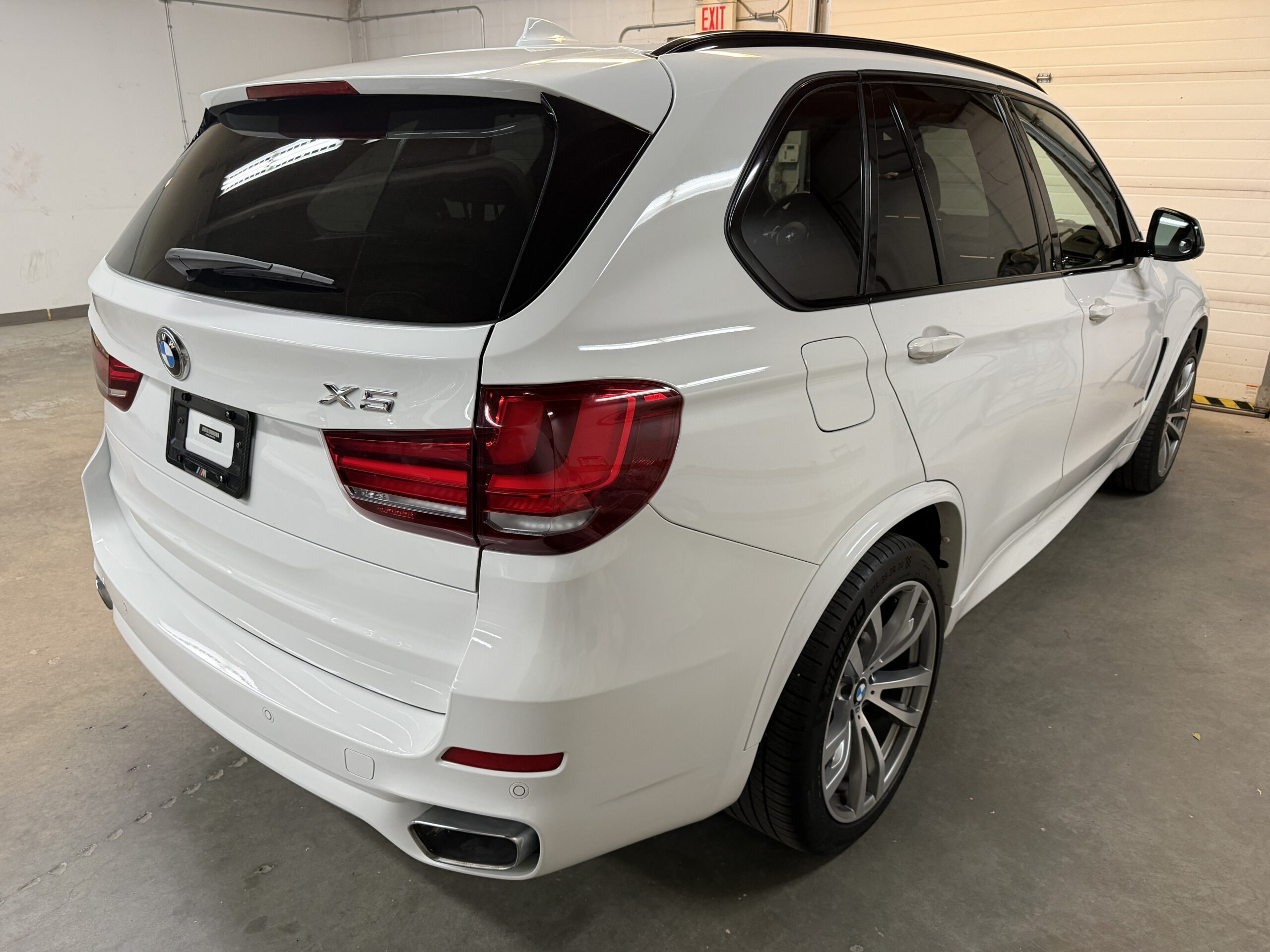 2017 BMW X5 XDRIVE35I"NO ACCIDENT" - Image 6