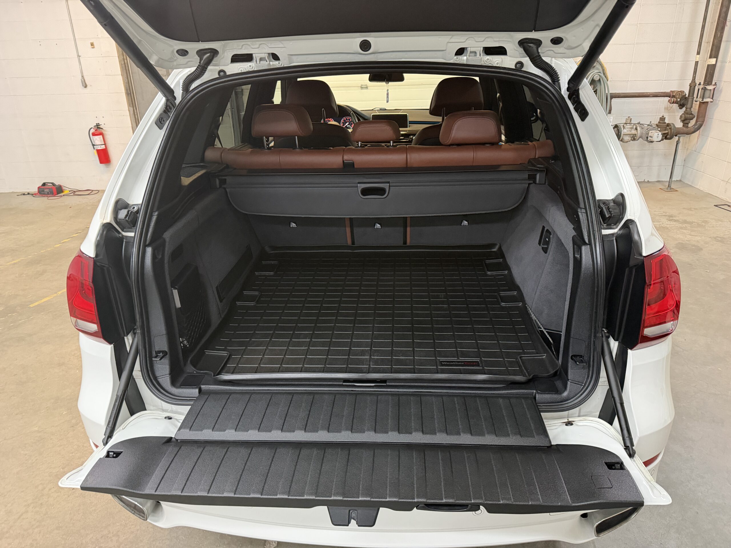 2017 BMW X5 XDRIVE35I"NO ACCIDENT" - Image 7
