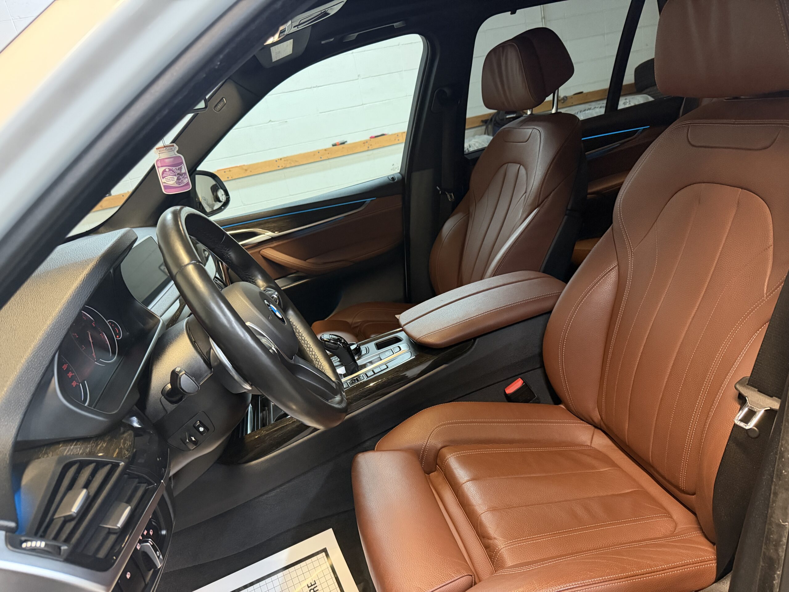 2017 BMW X5 XDRIVE35I"NO ACCIDENT" - Image 8