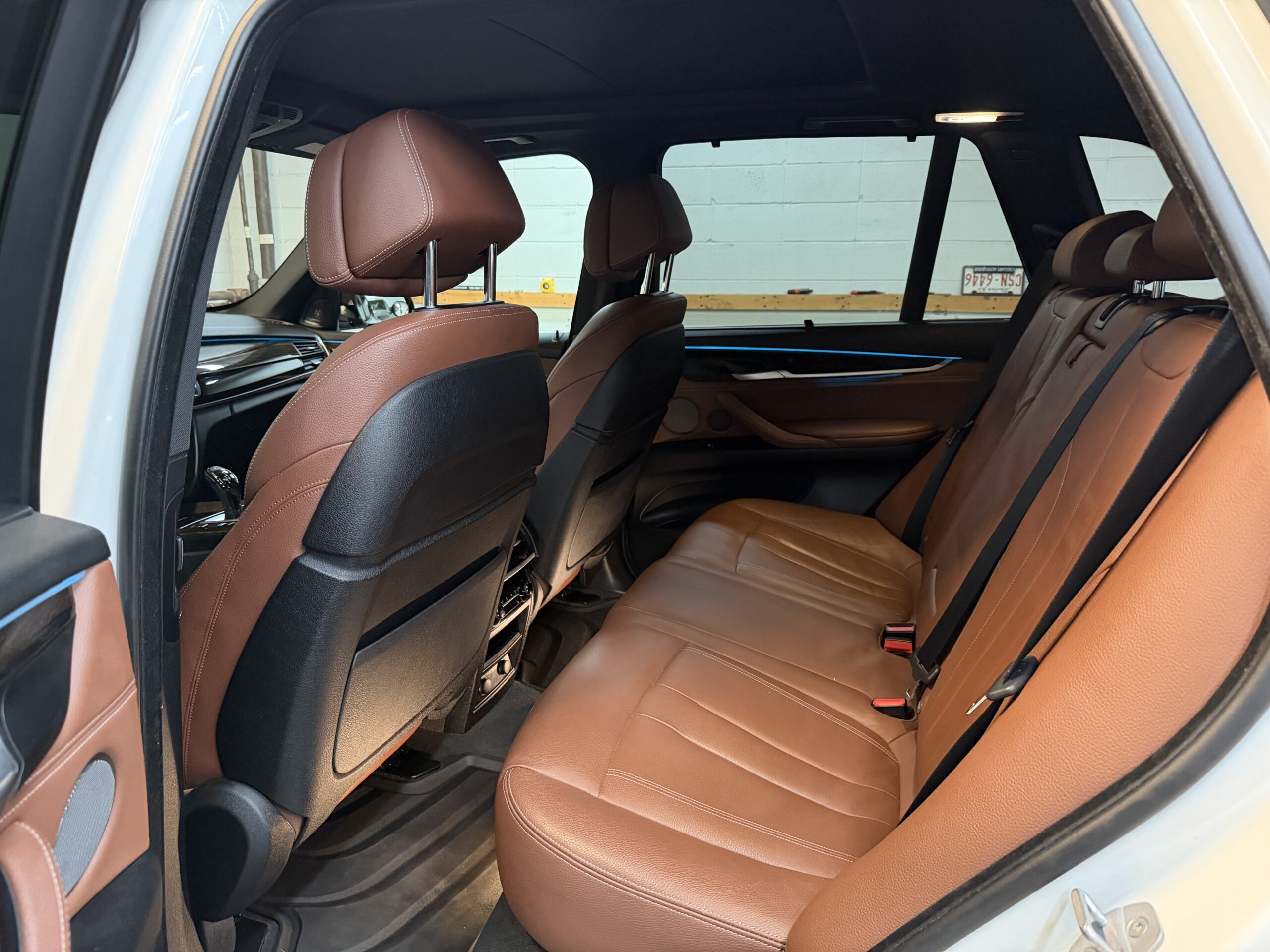2017 BMW X5 XDRIVE35I"NO ACCIDENT" - Image 9