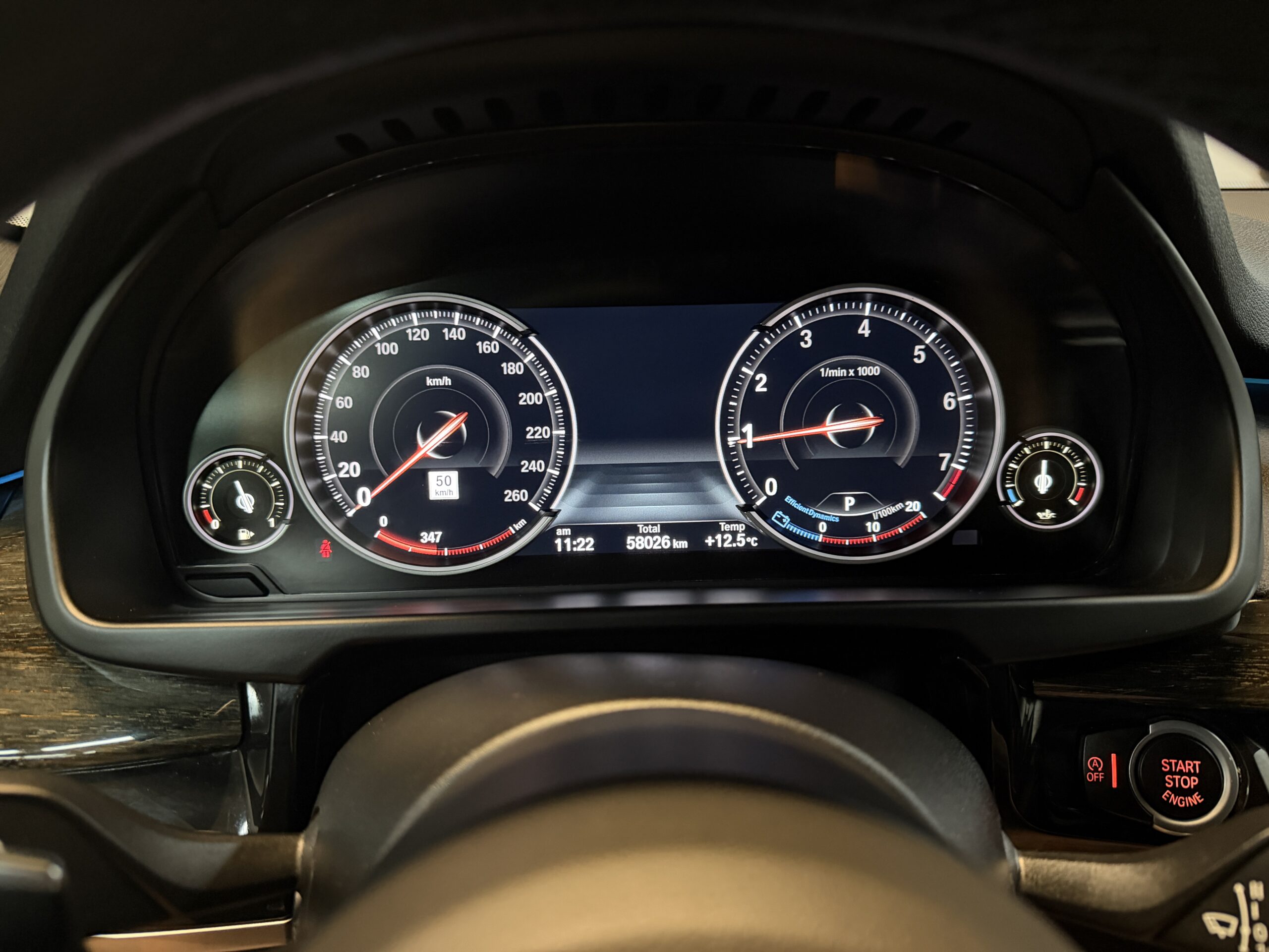 2017 BMW X5 XDRIVE35I"NO ACCIDENT" - Image 16