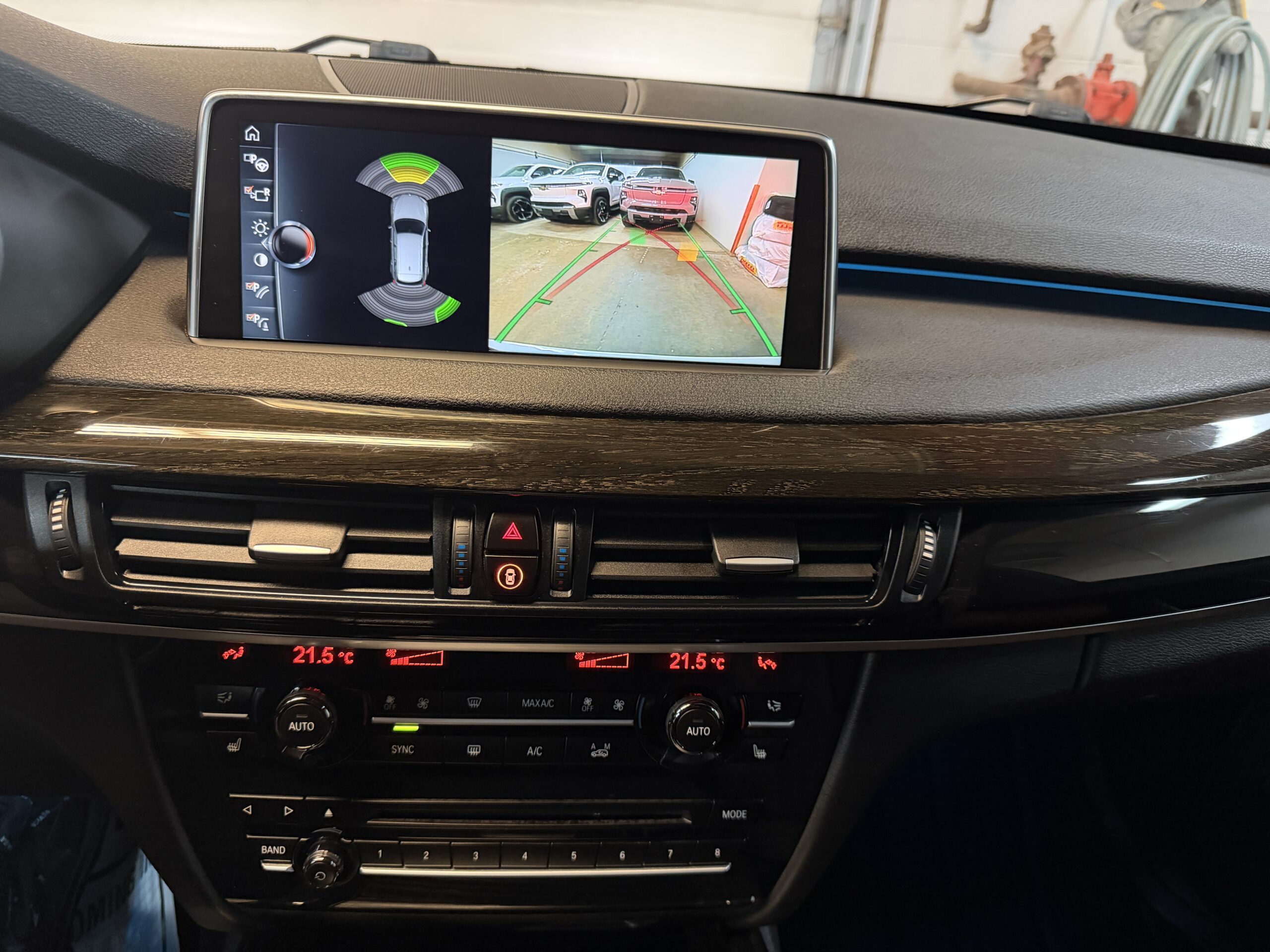 2017 BMW X5 XDRIVE35I"NO ACCIDENT" - Image 17