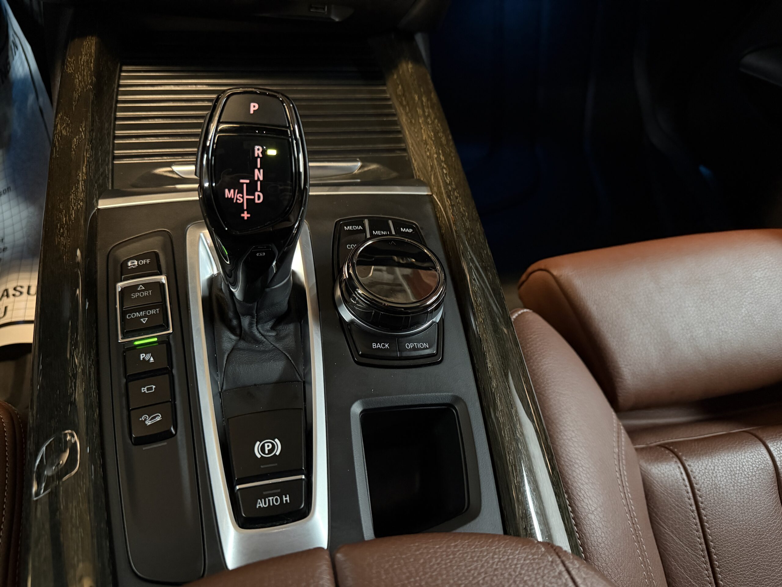 2017 BMW X5 XDRIVE35I"NO ACCIDENT" - Image 18