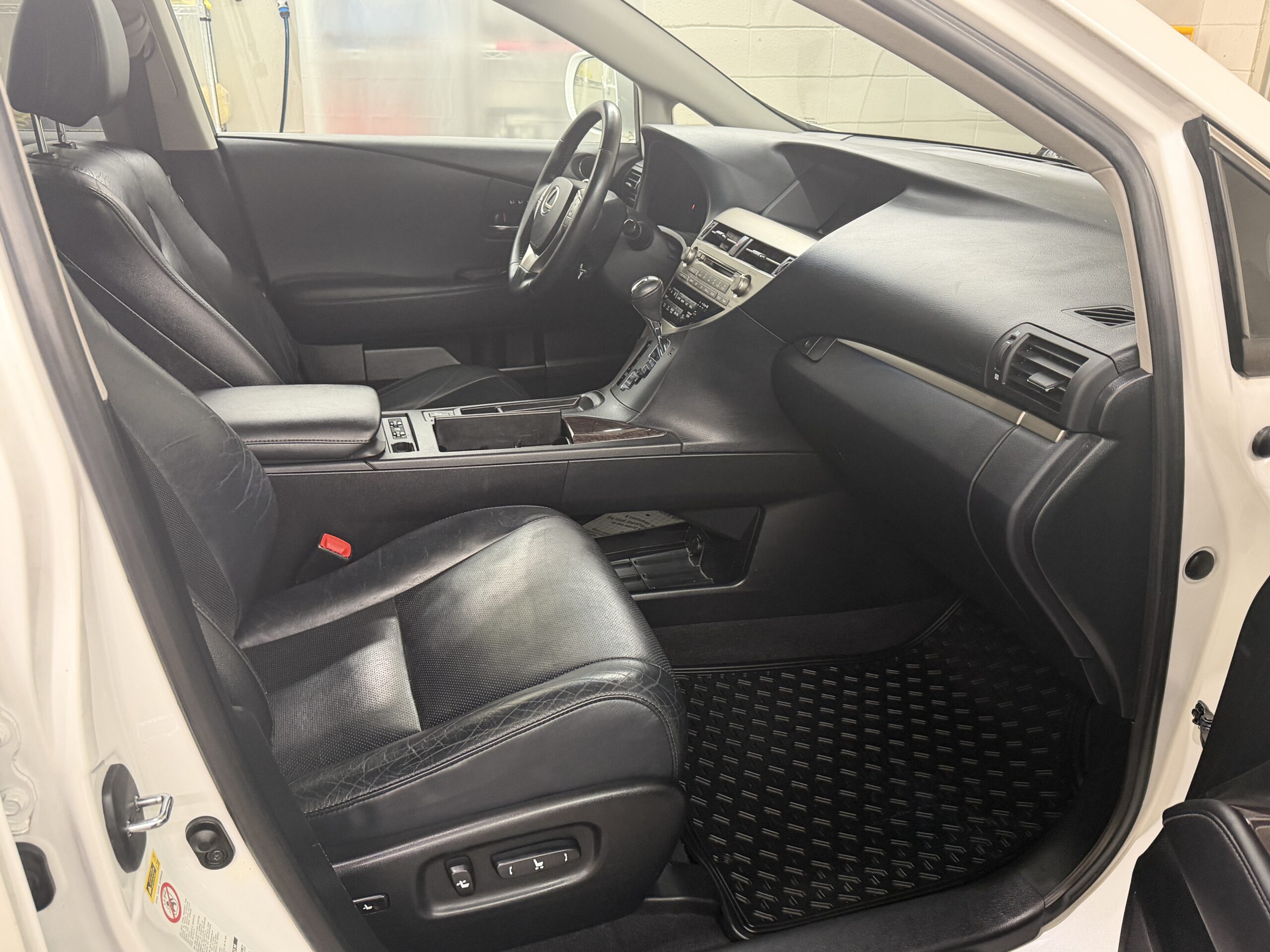 2013 LEXUS RX 350 BASE - Image 8