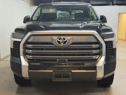 2023 TOYOTA TUNDRA LIMITED CREWMAX SHORT BED