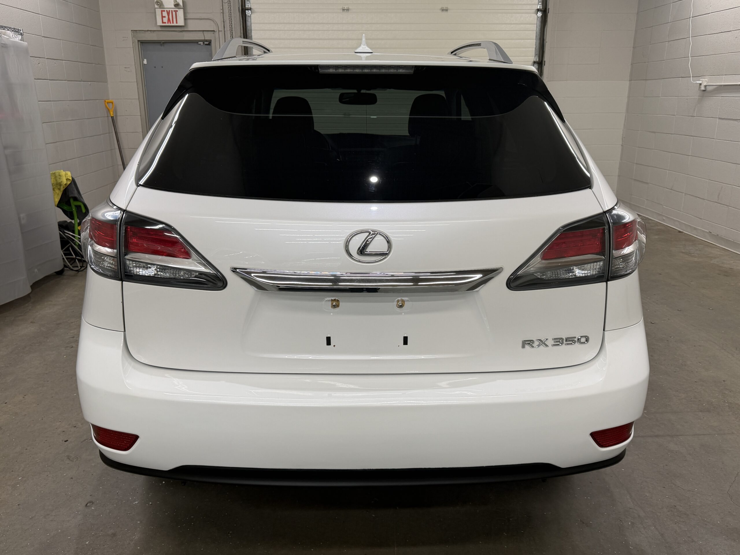 2013 LEXUS RX 350 BASE - Image 6