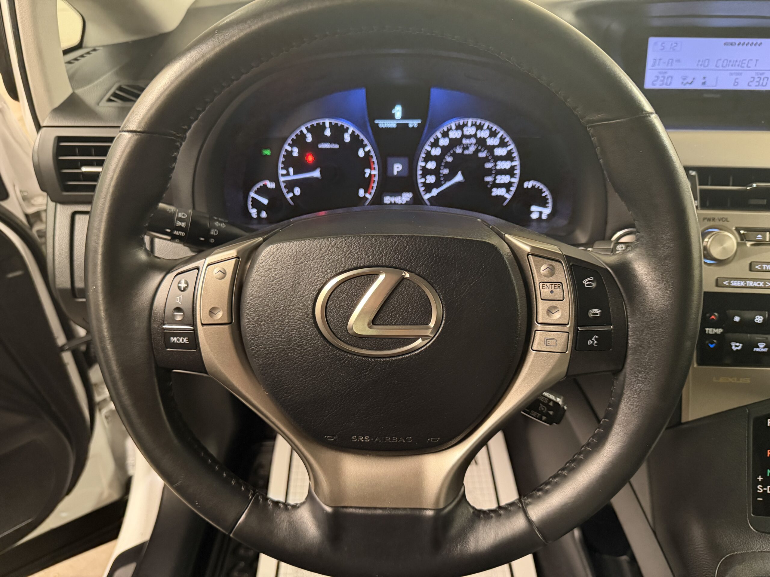 2013 LEXUS RX 350 BASE - Image 11